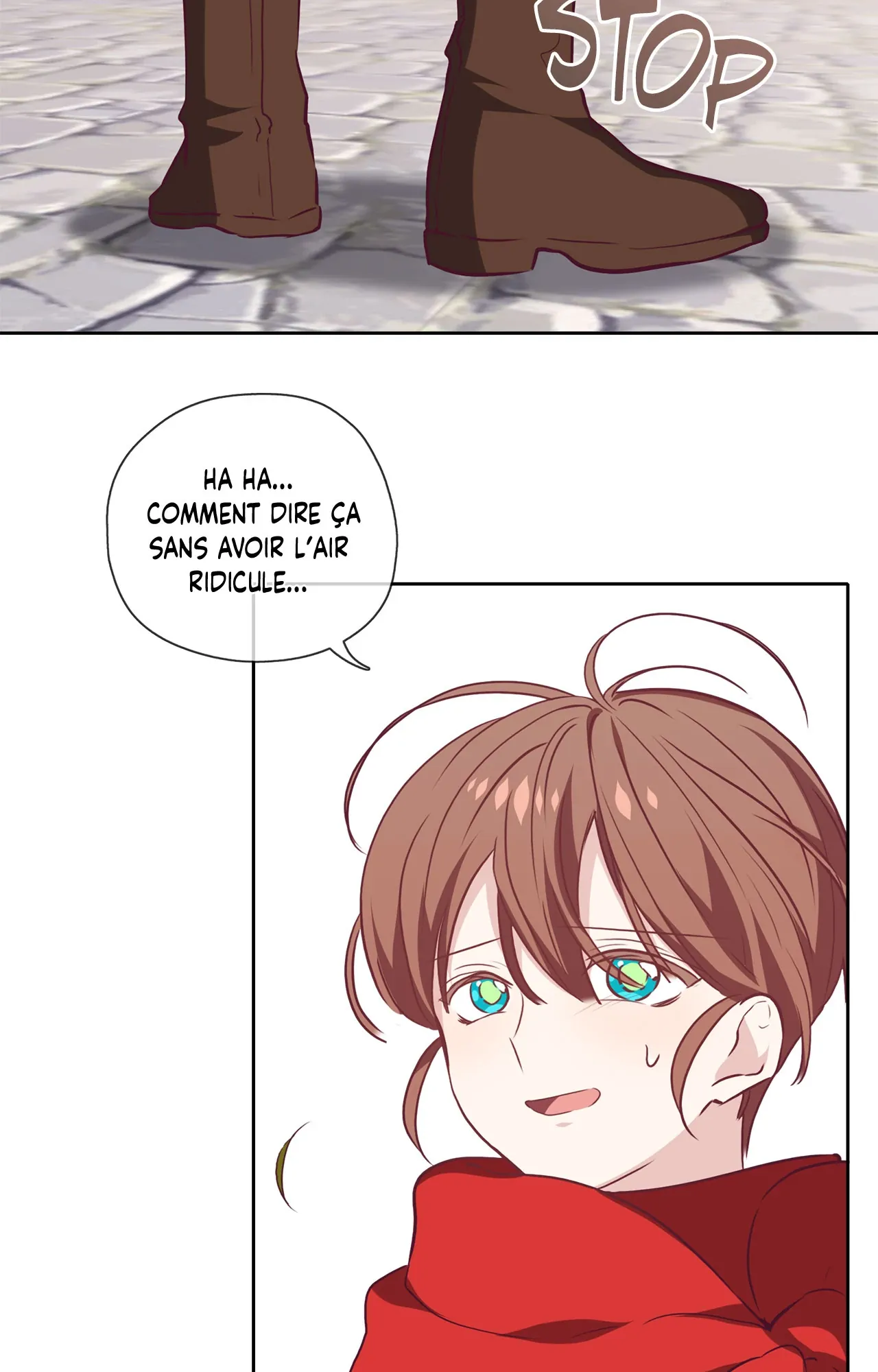 Read Hansel, Gretel et Moi FR Manga Online