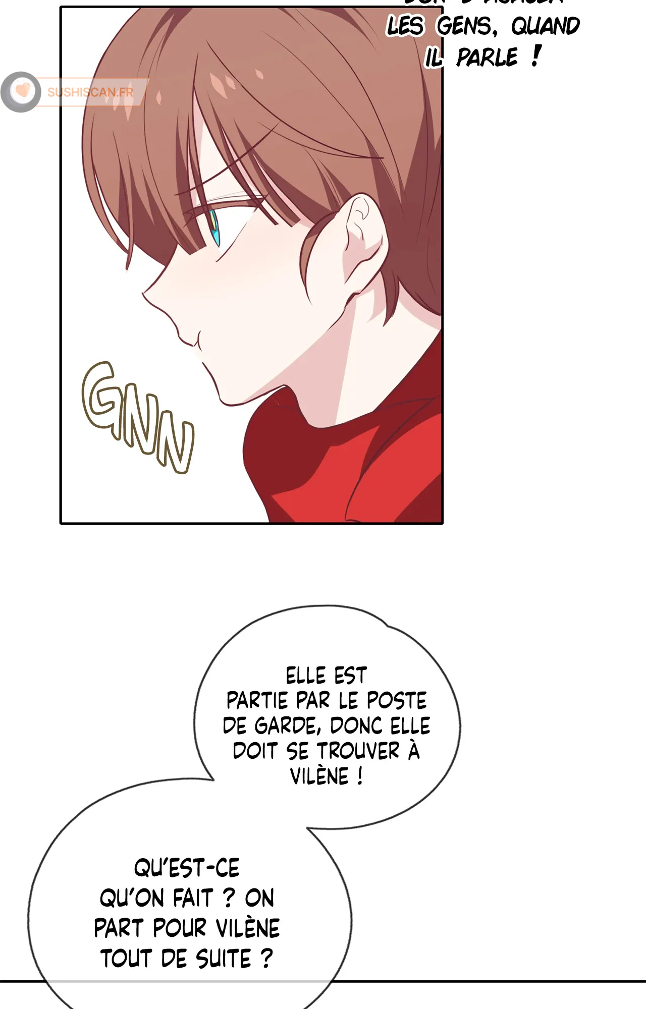 Read Hansel, Gretel et Moi FR Manga Online