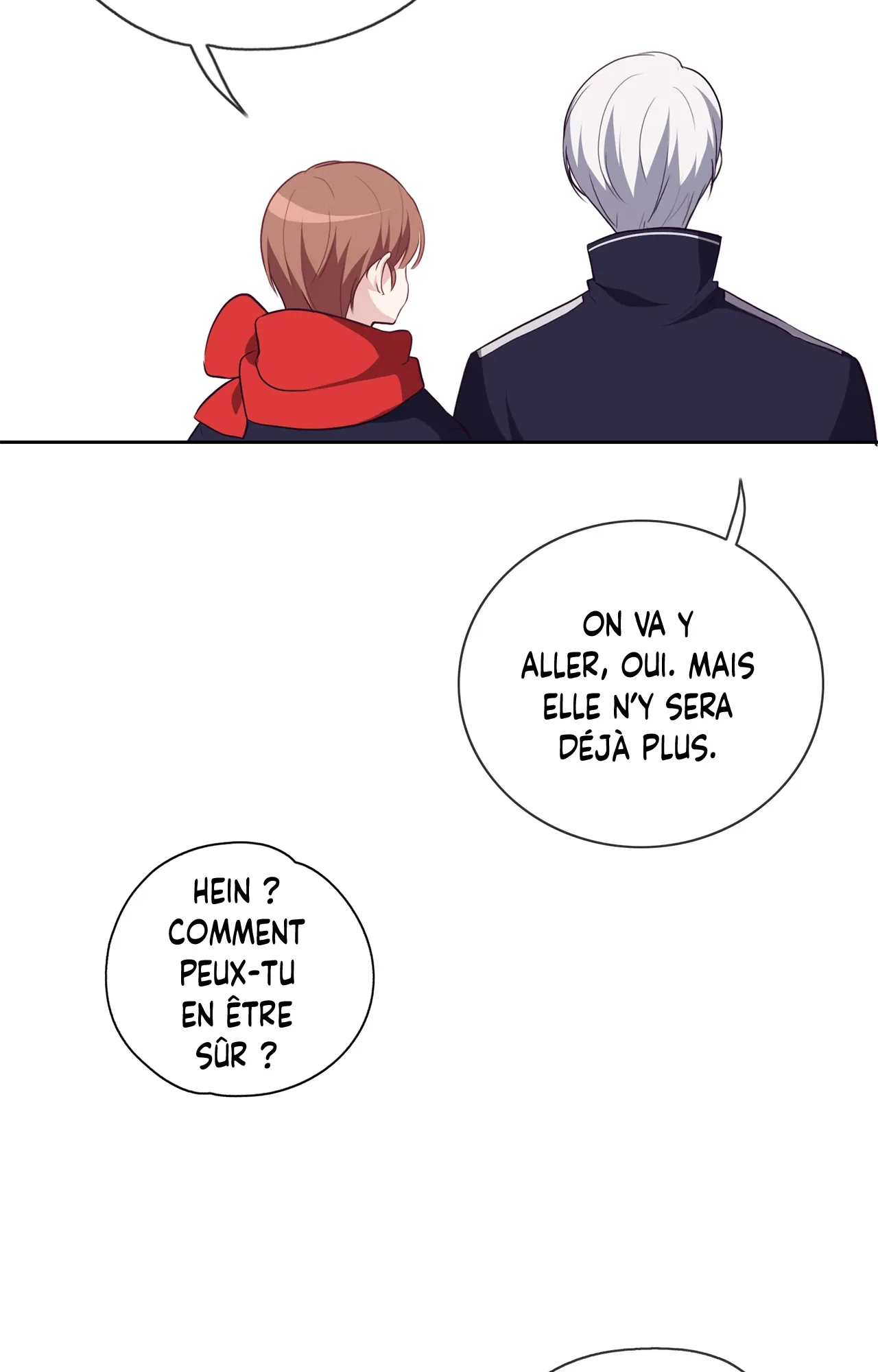 Read Hansel, Gretel et Moi FR Manga Online