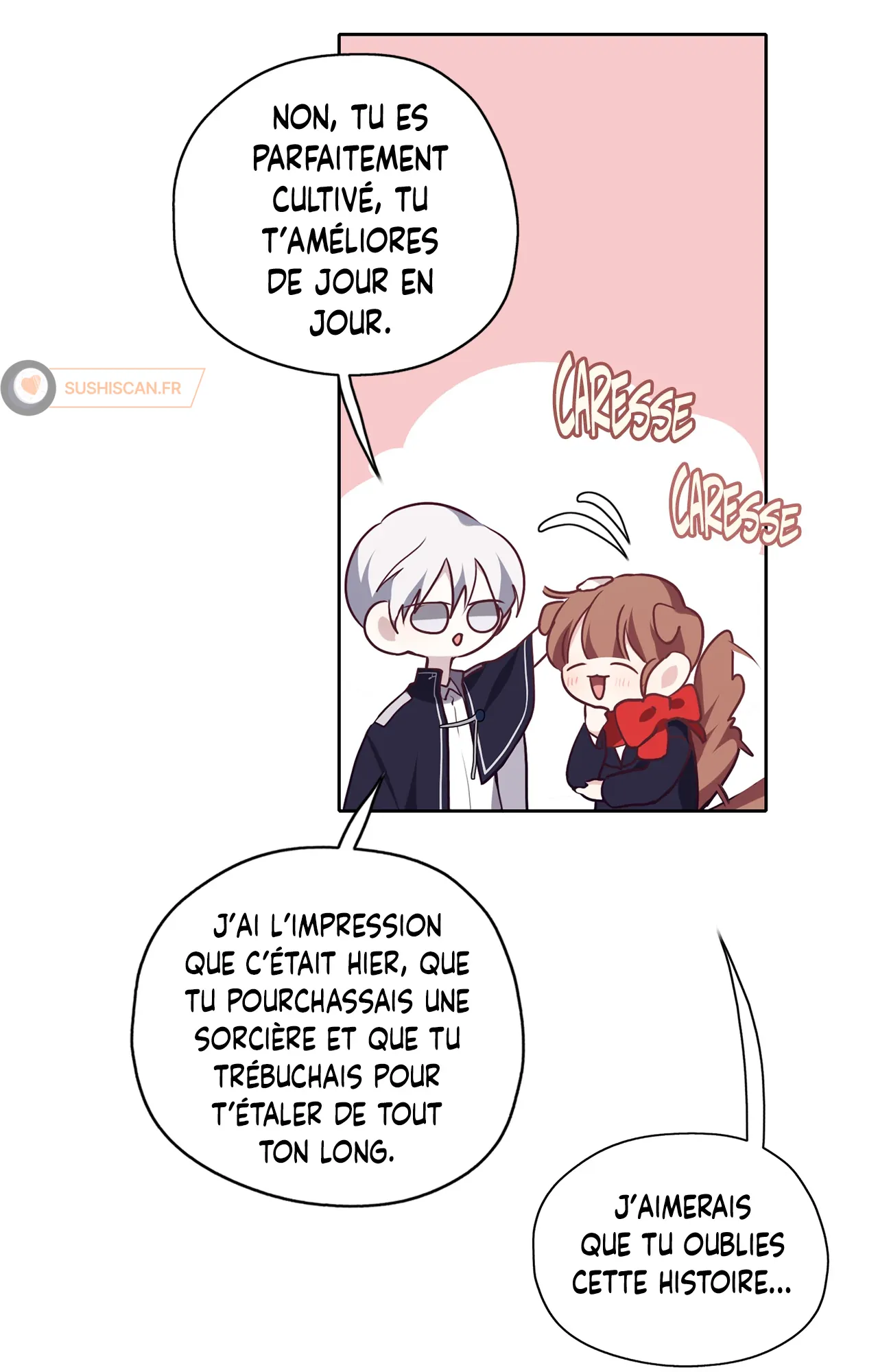 Read Hansel, Gretel et Moi FR Manga Online