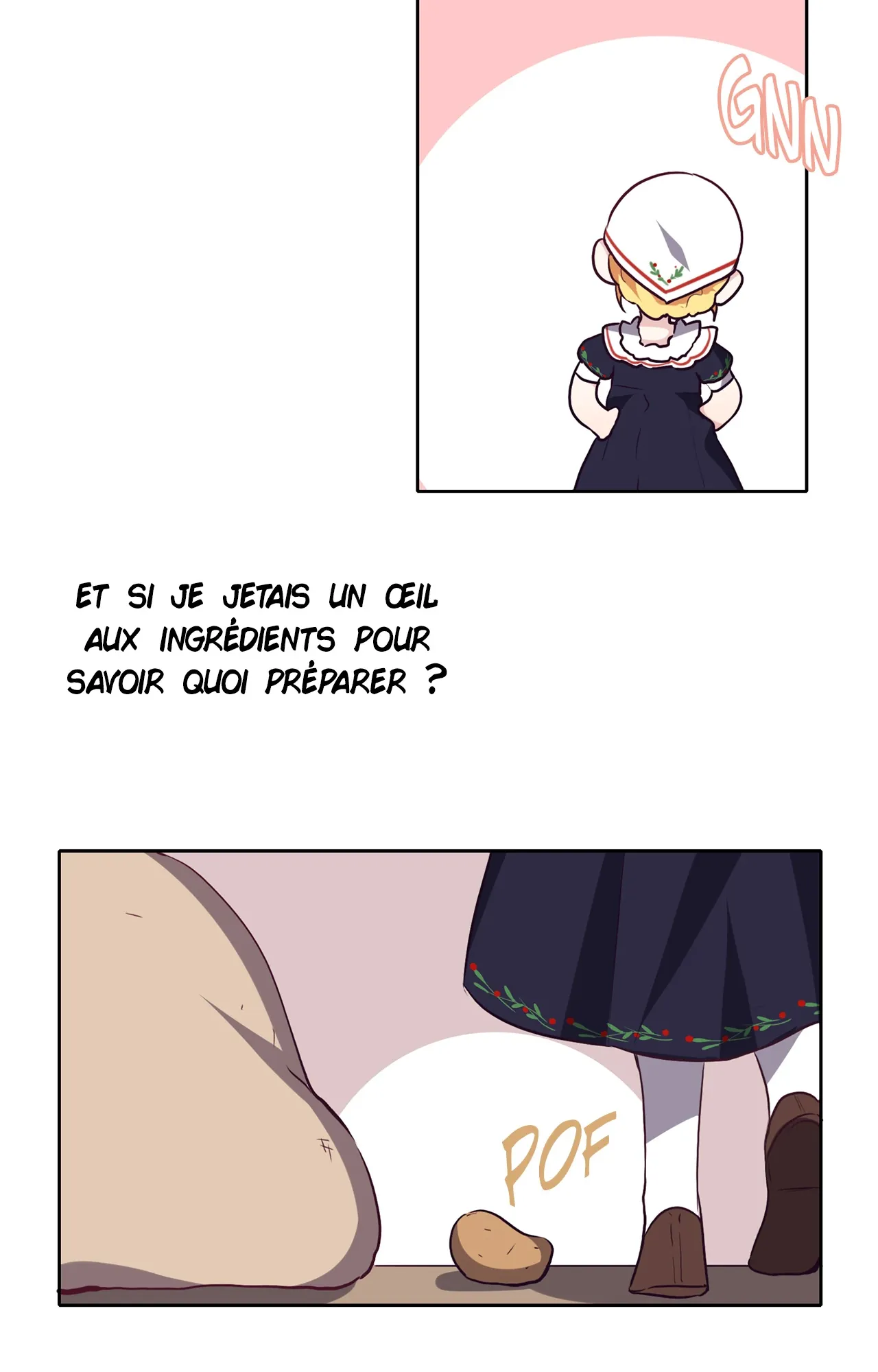 Read Hansel, Gretel et Moi FR Manga Online