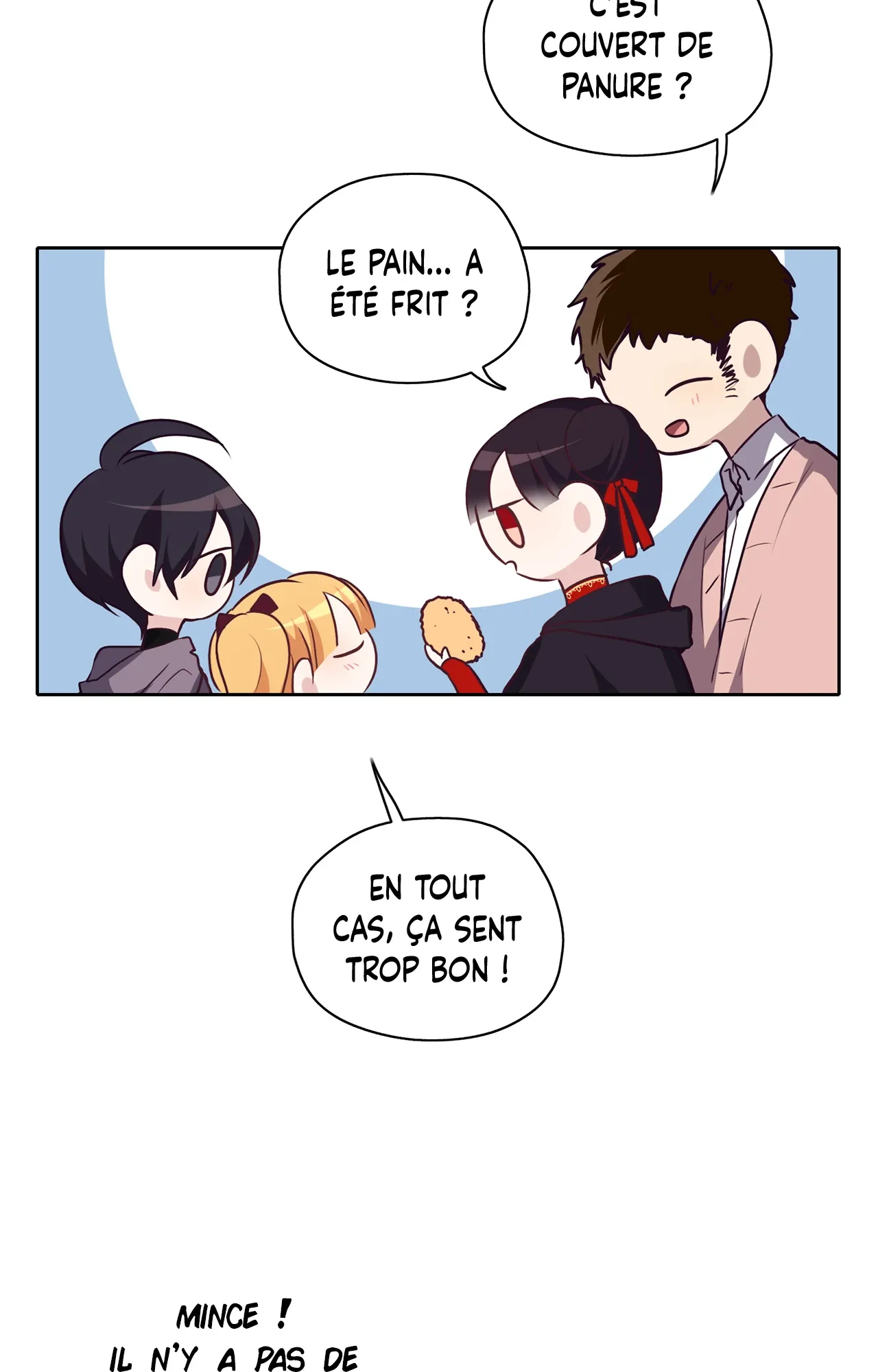 Read Hansel, Gretel et Moi FR Manga Online