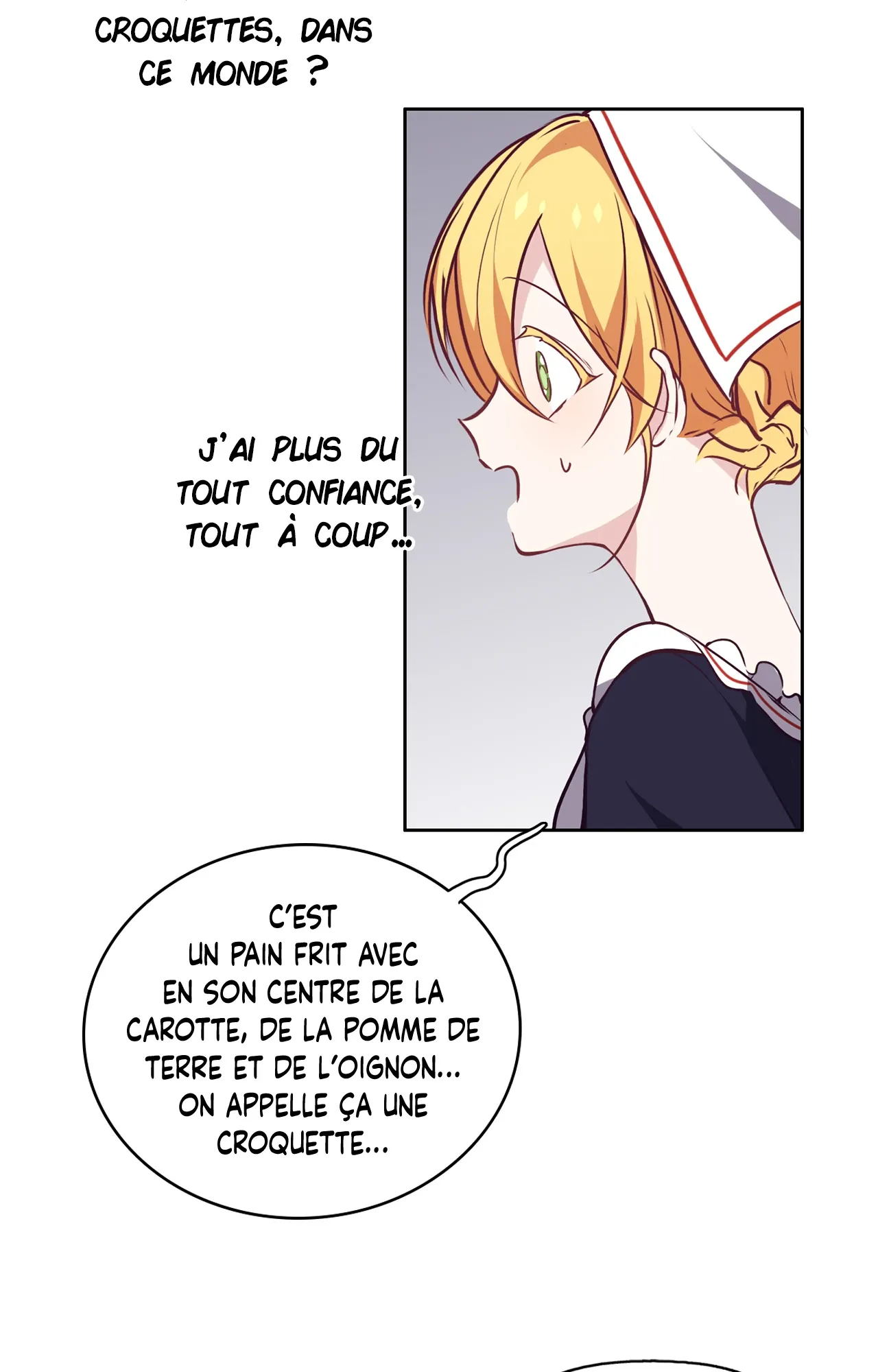 Read Hansel, Gretel et Moi FR Manga Online