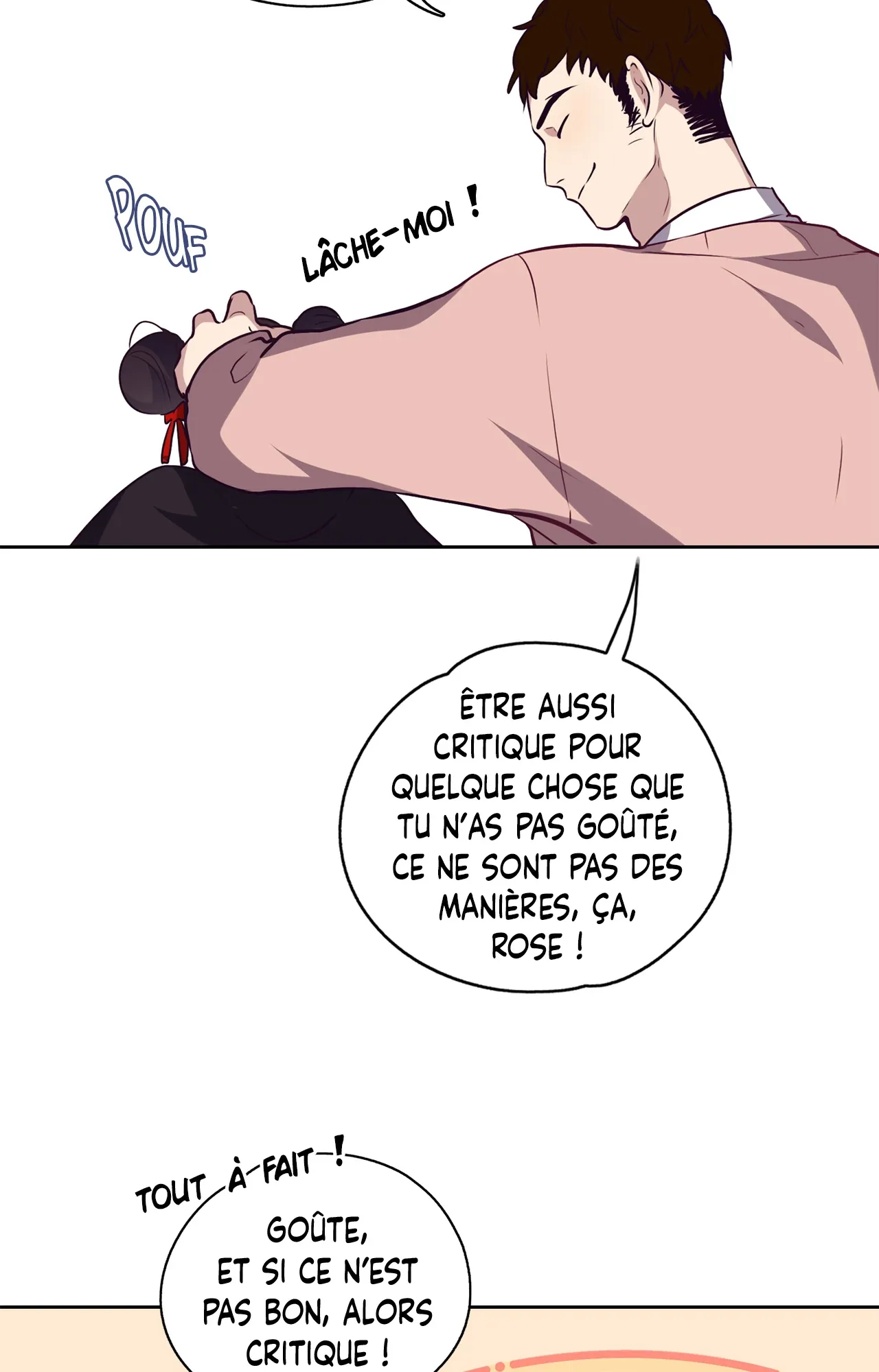 Read Hansel, Gretel et Moi FR Manga Online