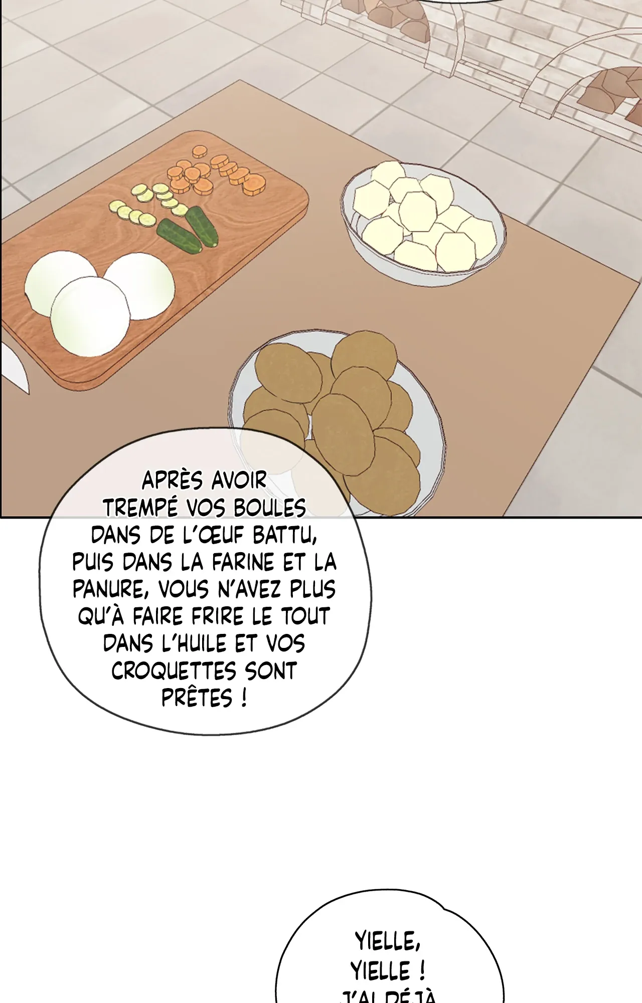 Read Hansel, Gretel et Moi FR Manga Online