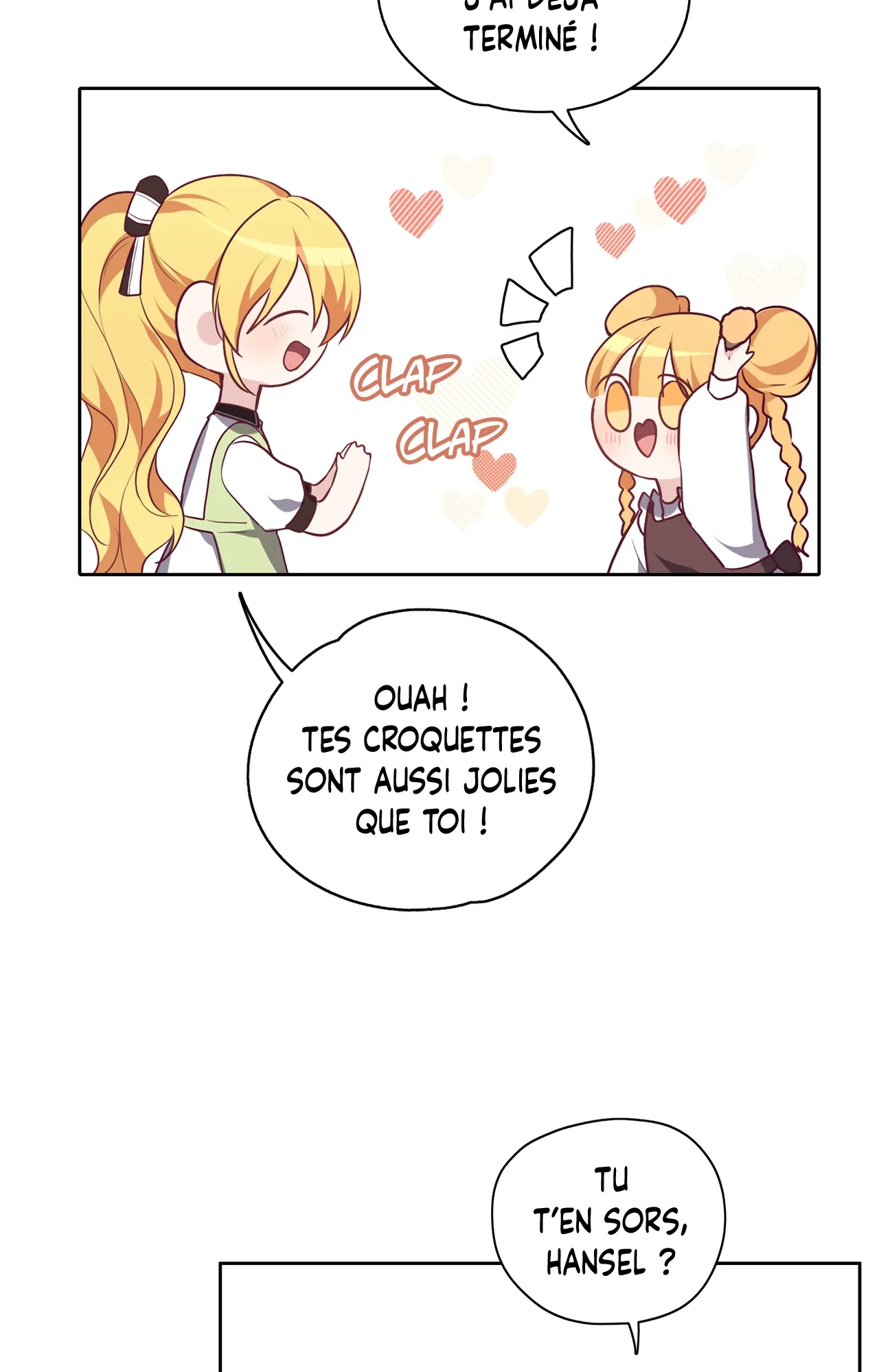 Read Hansel, Gretel et Moi FR Manga Online