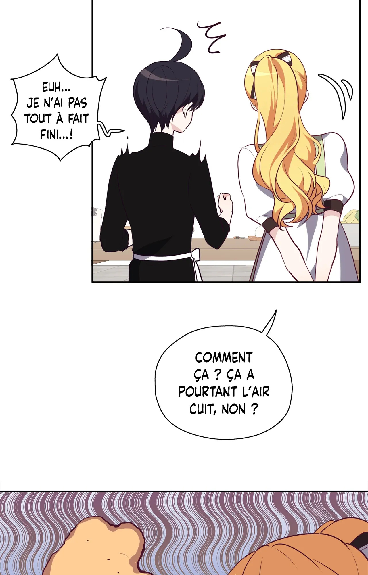 Read Hansel, Gretel et Moi FR Manga Online