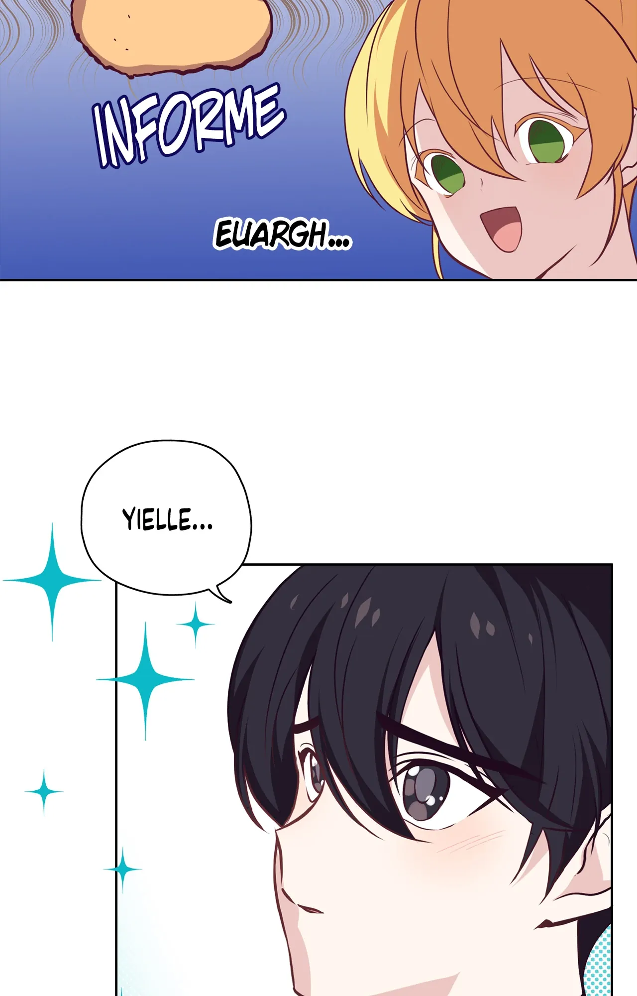 Read Hansel, Gretel et Moi FR Manga Online