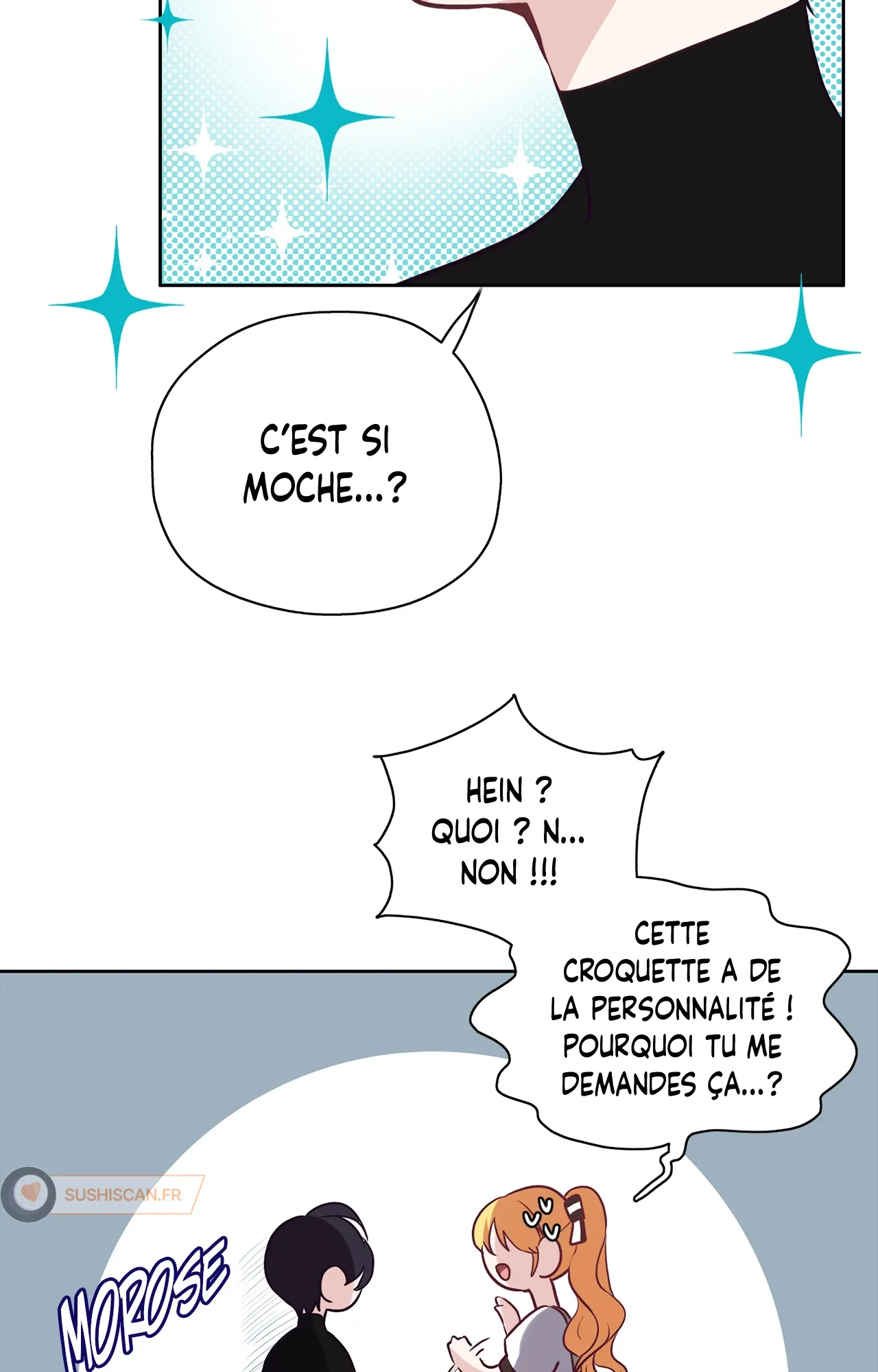 Read Hansel, Gretel et Moi FR Manga Online