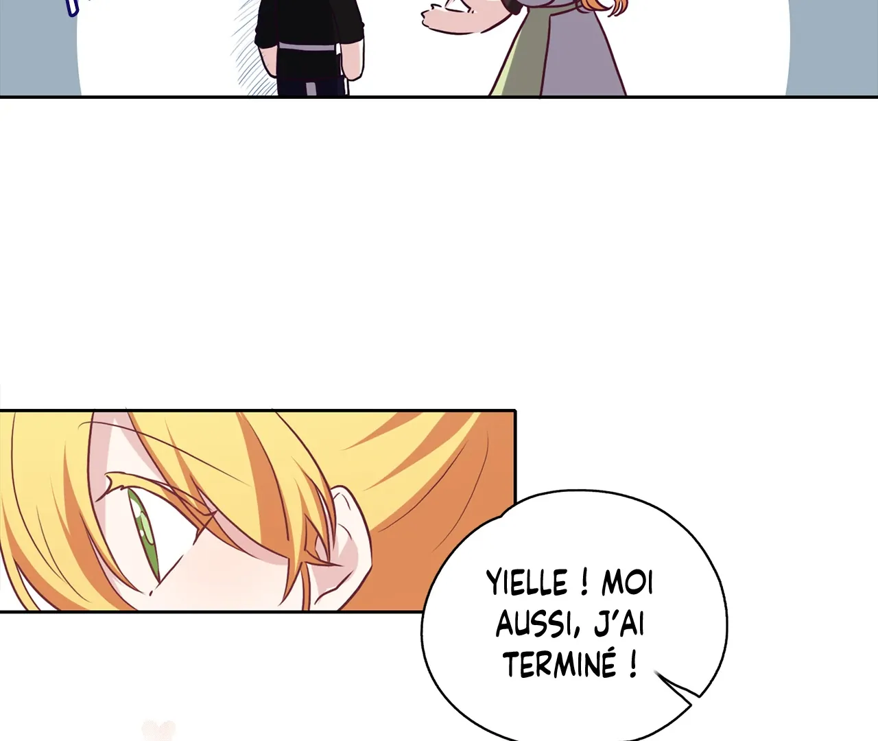 Read Hansel, Gretel et Moi FR Manga Online