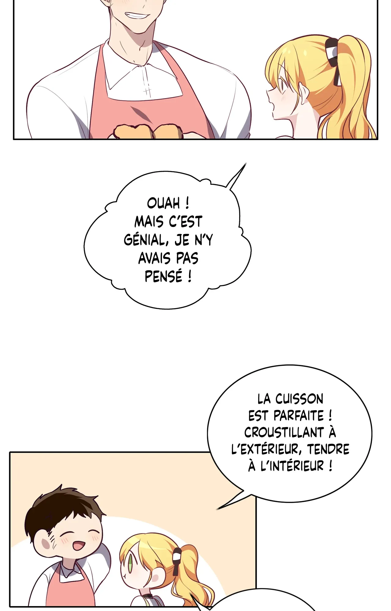 Read Hansel, Gretel et Moi FR Manga Online