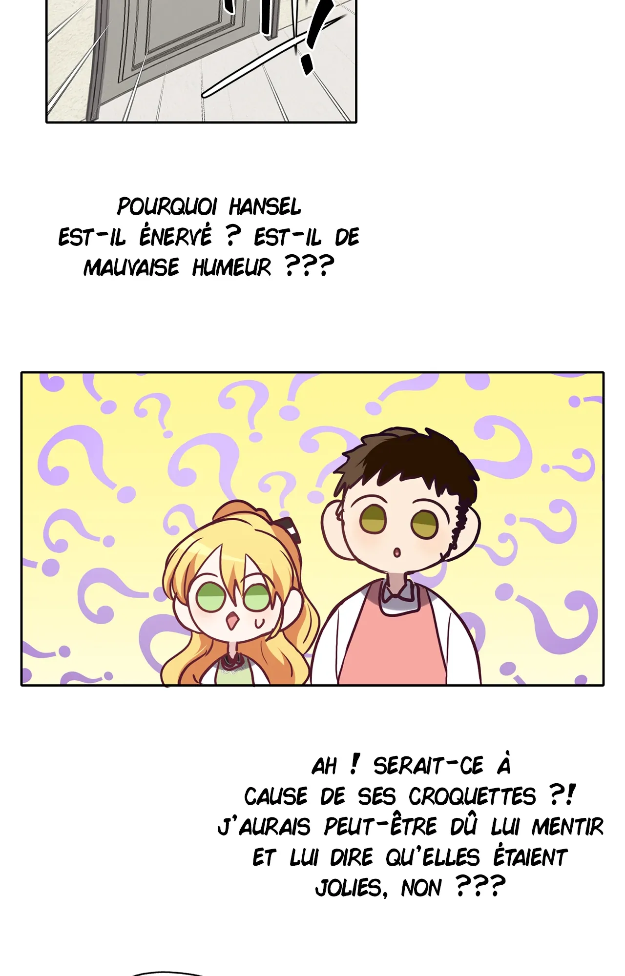 Read Hansel, Gretel et Moi FR Manga Online