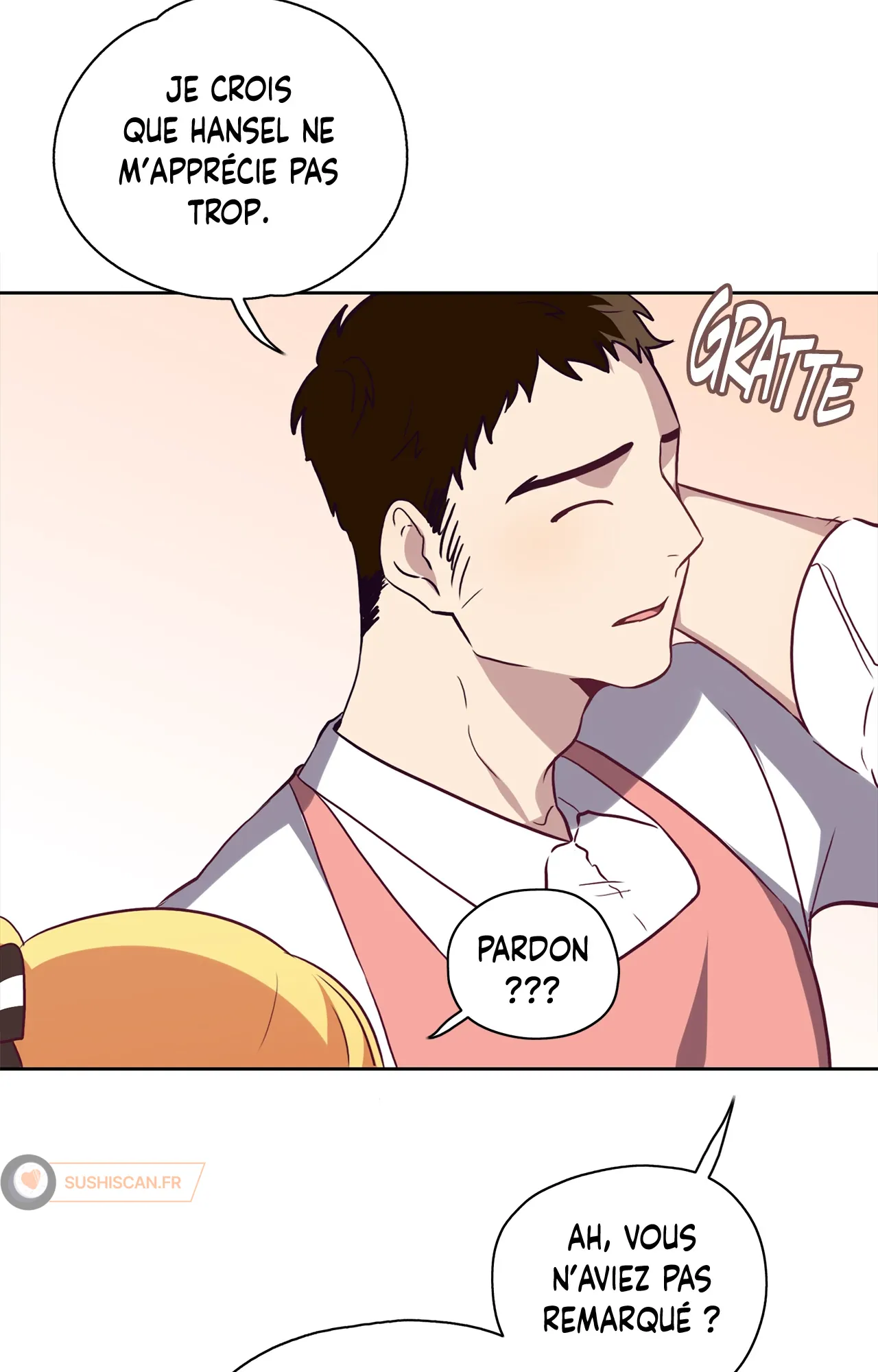 Read Hansel, Gretel et Moi FR Manga Online