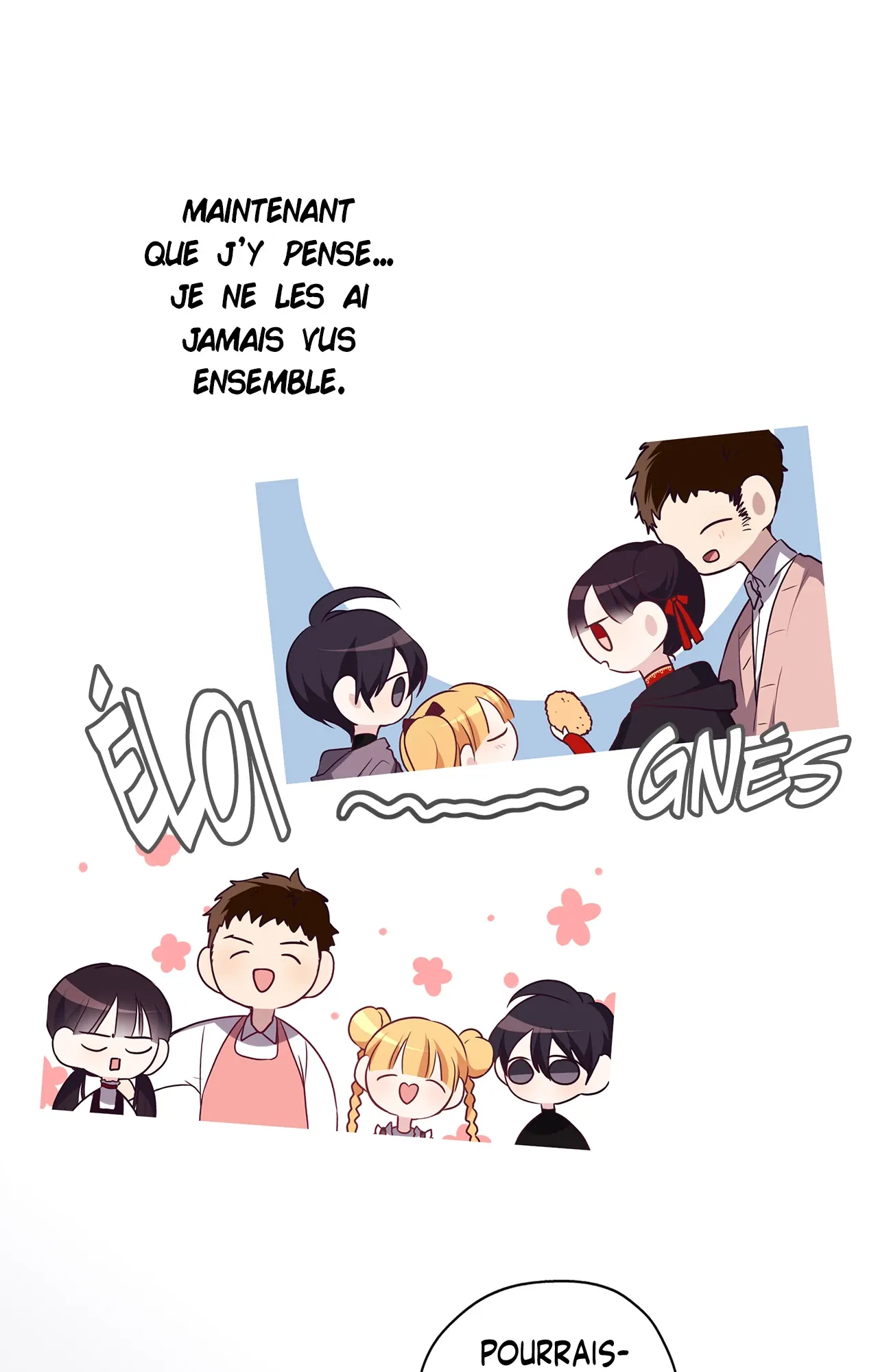 Read Hansel, Gretel et Moi FR Manga Online