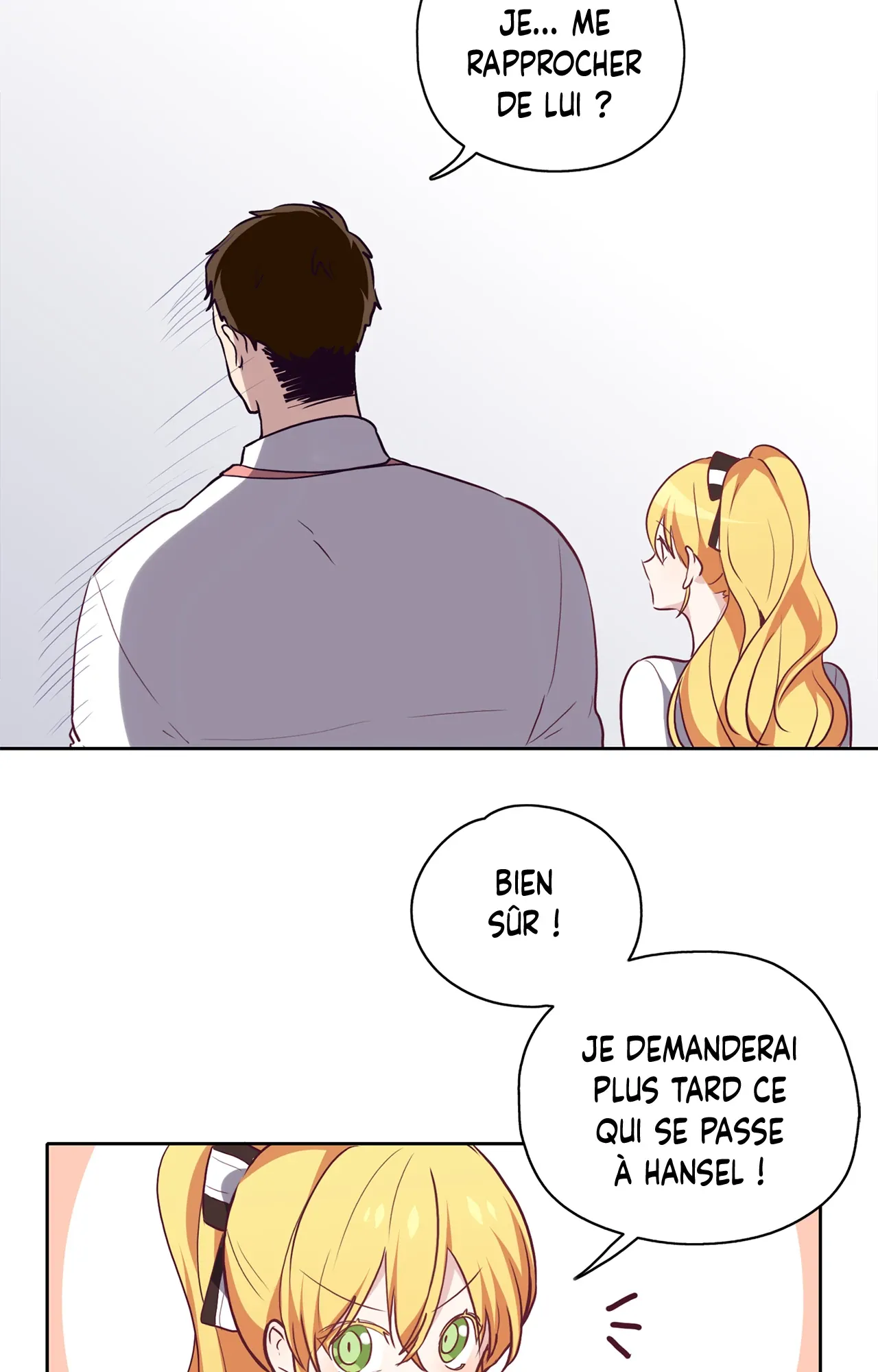 Read Hansel, Gretel et Moi FR Manga Online