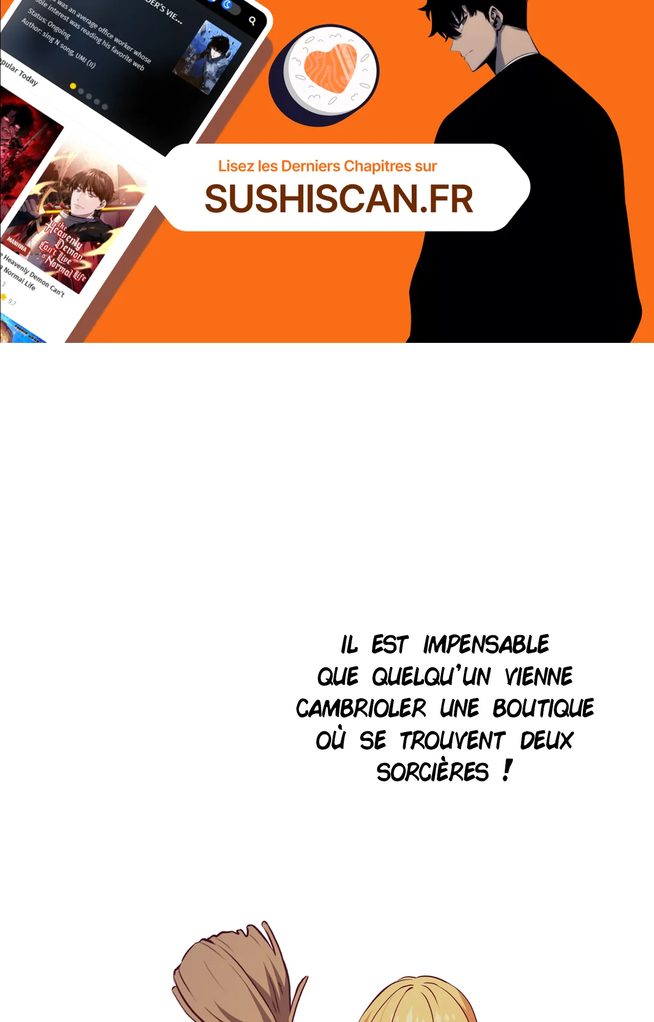 Read Hansel, Gretel et Moi FR Manga Online