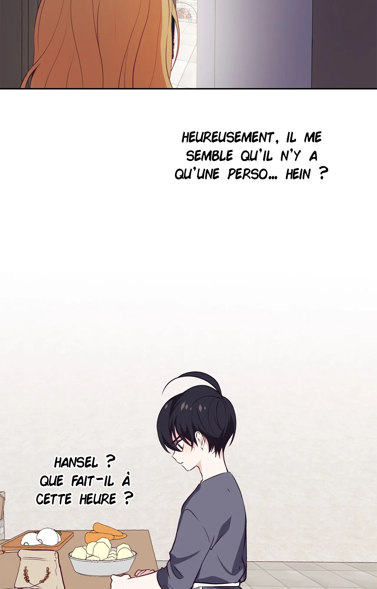 Read Hansel, Gretel et Moi FR Manga Online