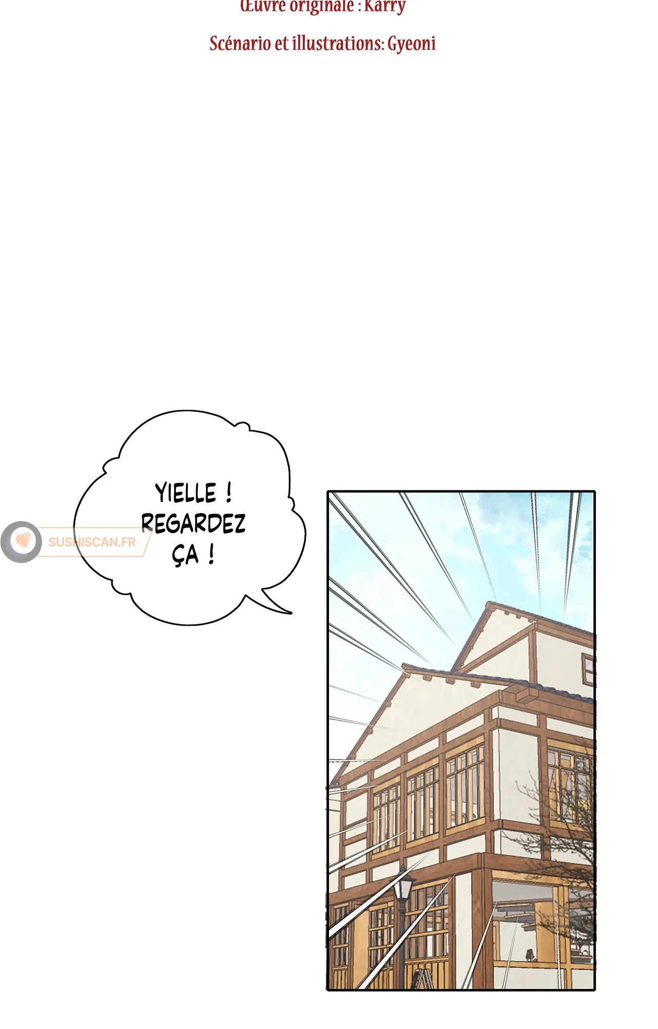 Read Hansel, Gretel et Moi FR Manga Online