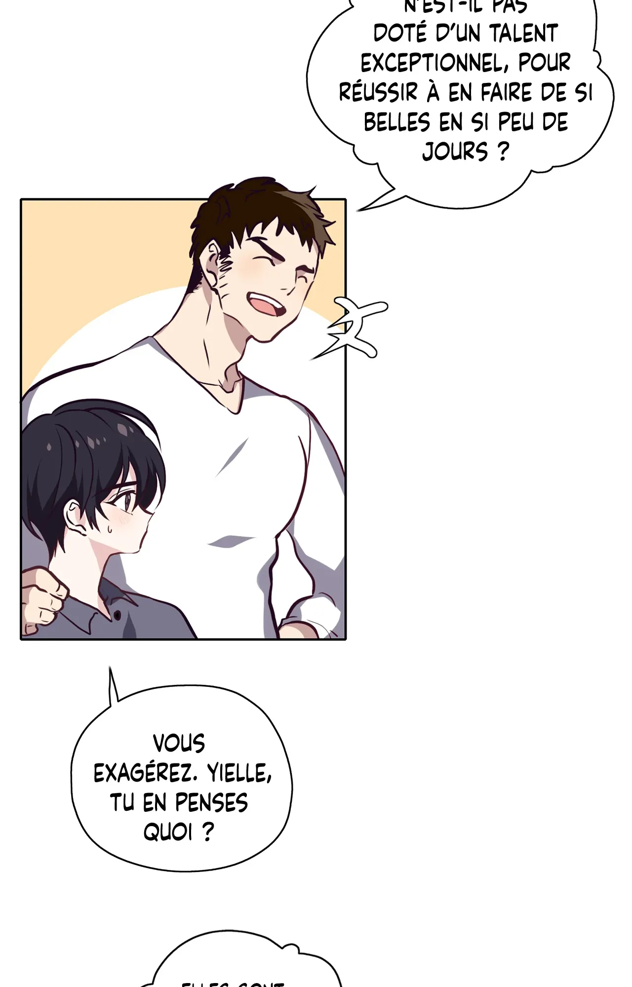 Read Hansel, Gretel et Moi FR Manga Online