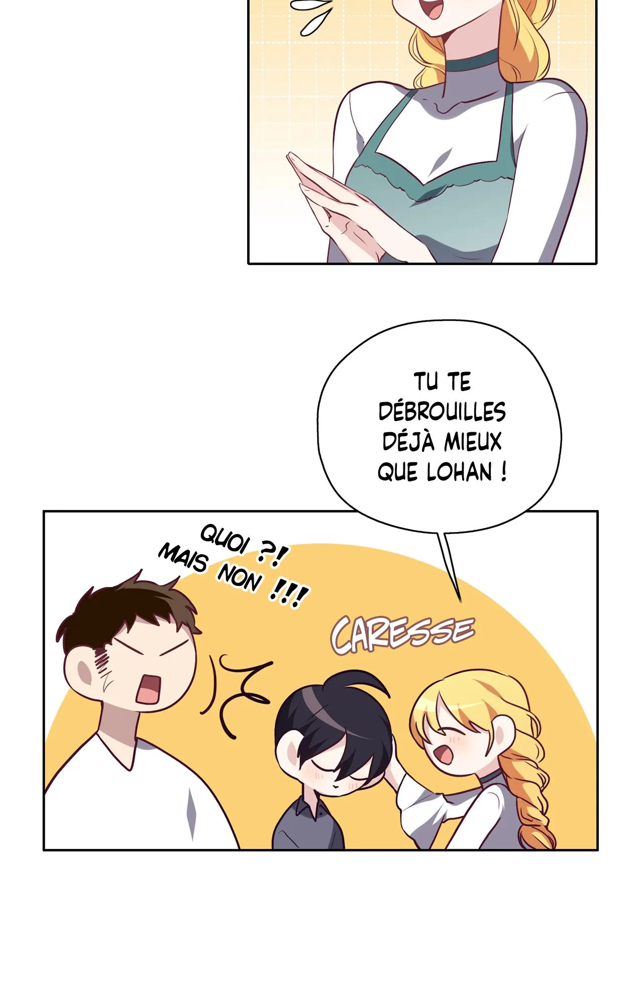 Read Hansel, Gretel et Moi FR Manga Online