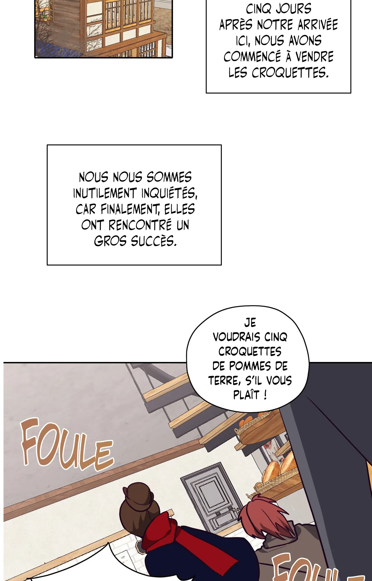 Read Hansel, Gretel et Moi FR Manga Online