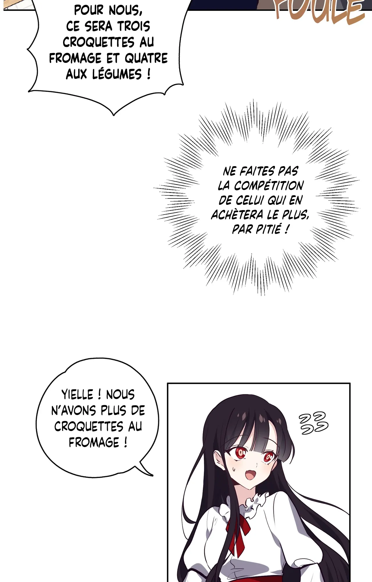 Read Hansel, Gretel et Moi FR Manga Online