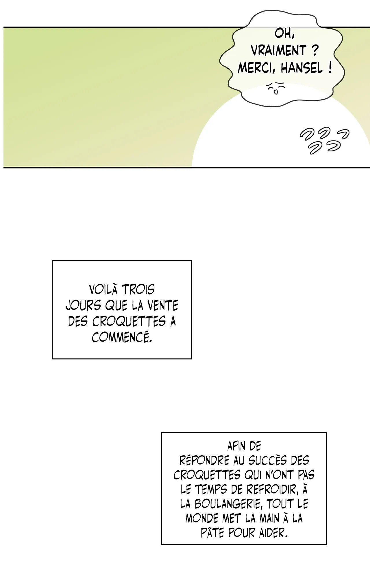 Read Hansel, Gretel et Moi FR Manga Online