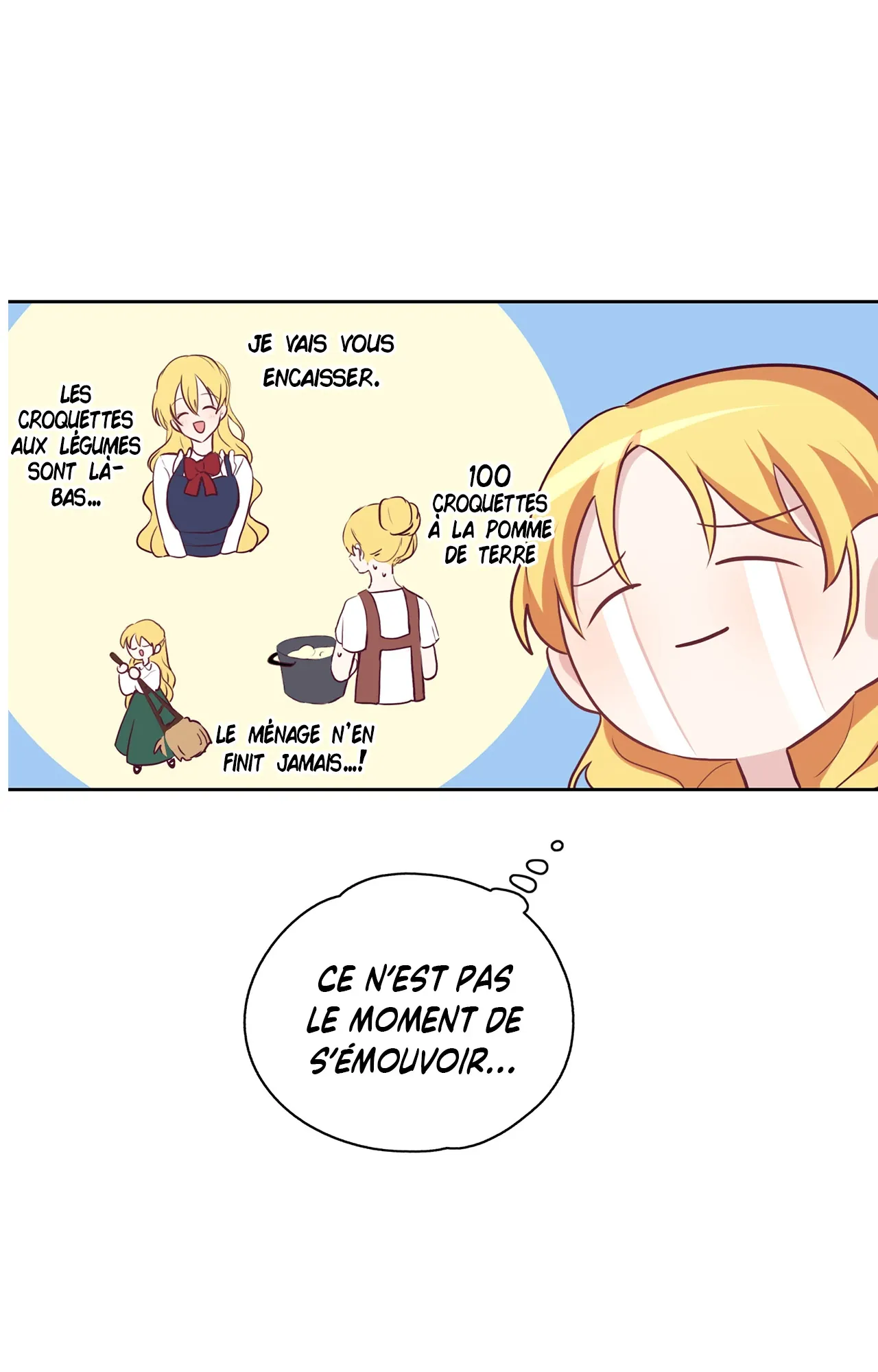 Read Hansel, Gretel et Moi FR Manga Online