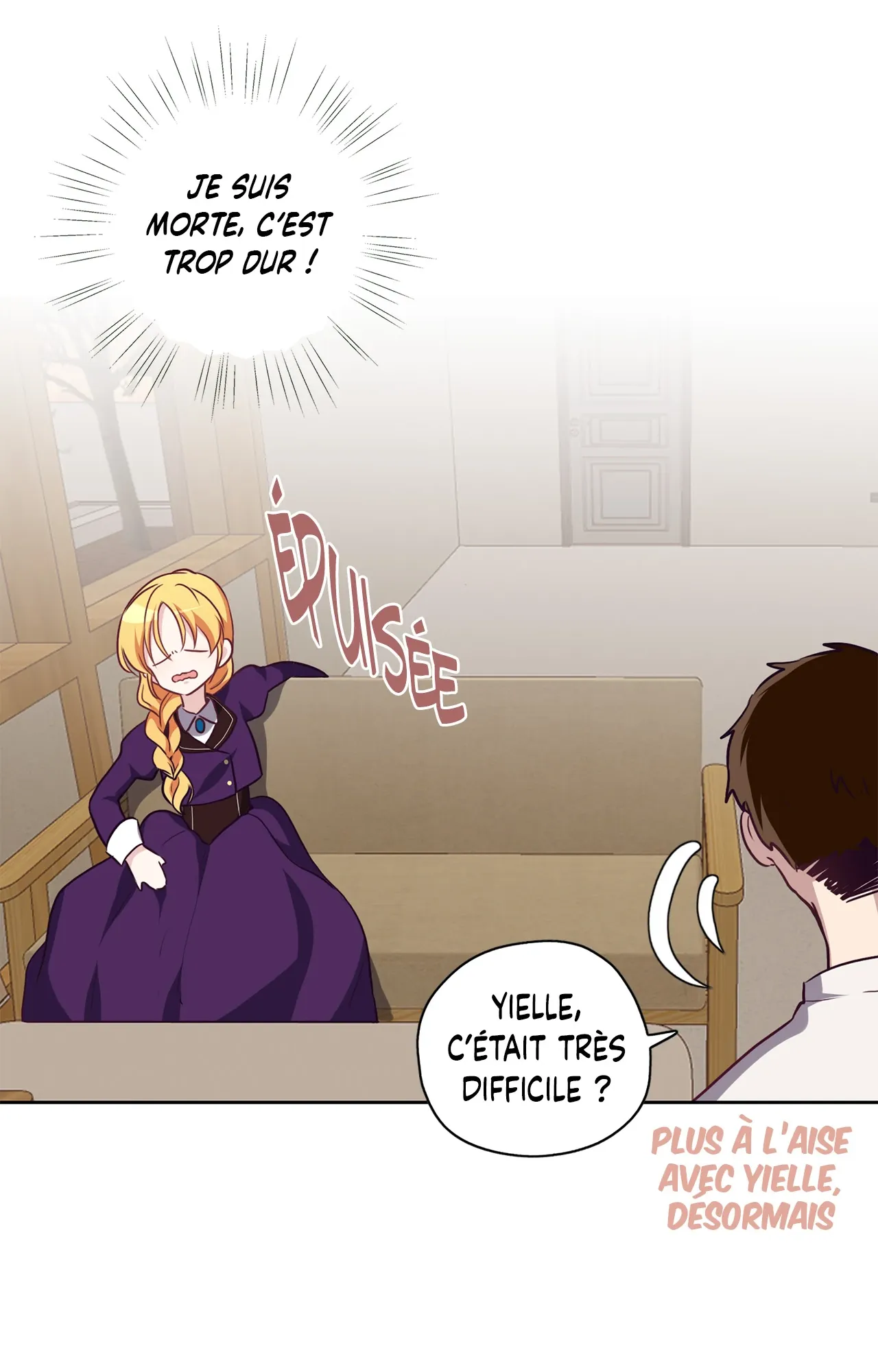 Read Hansel, Gretel et Moi FR Manga Online