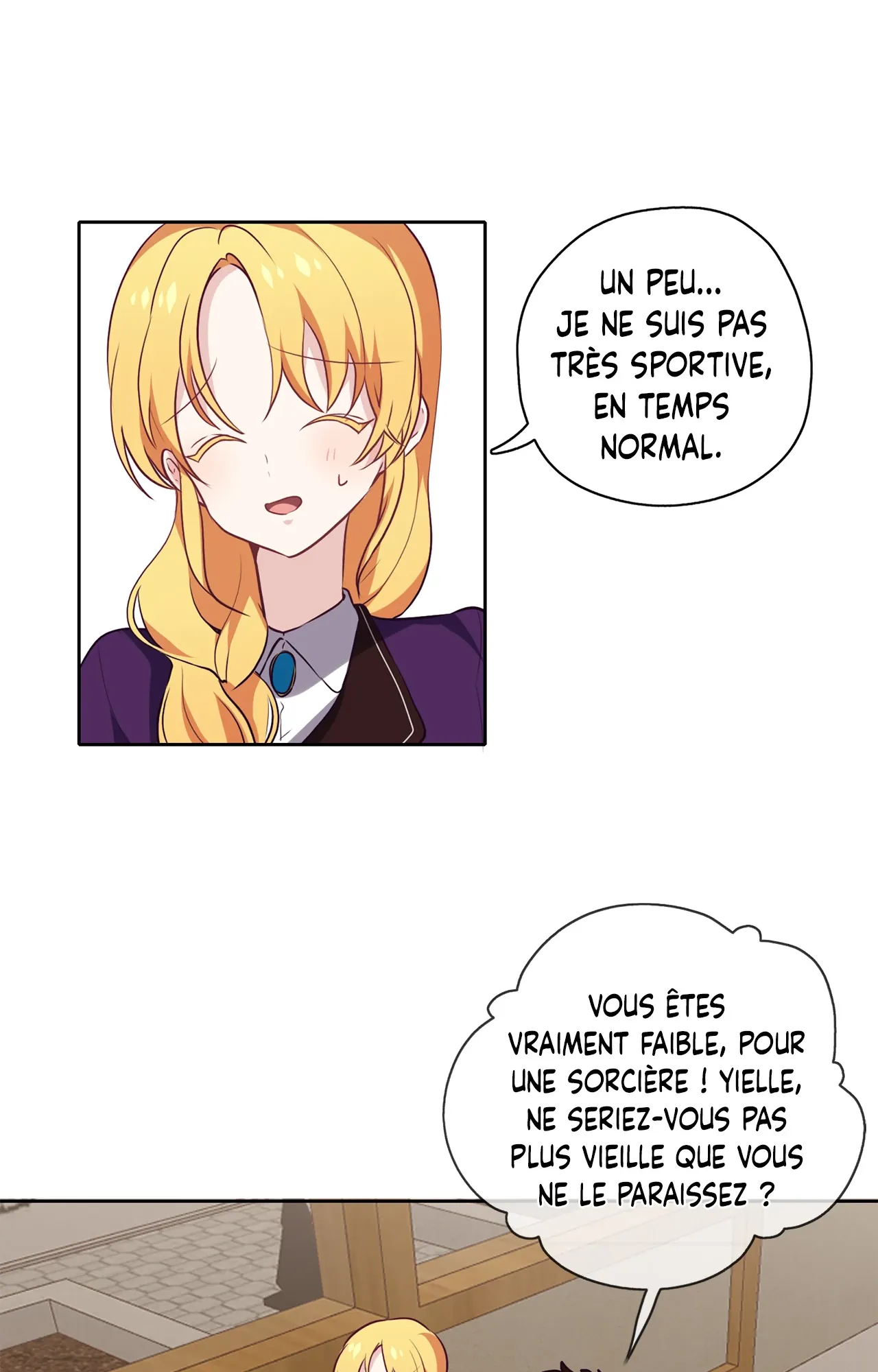 Read Hansel, Gretel et Moi FR Manga Online