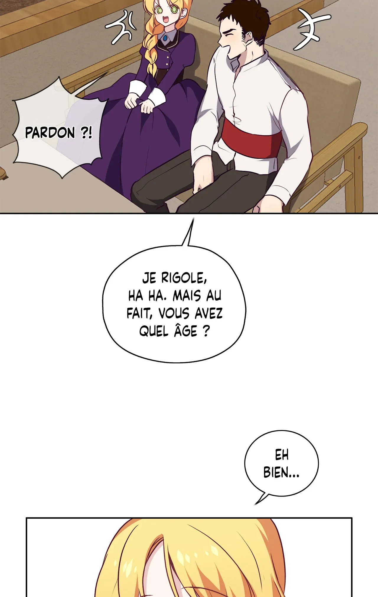 Read Hansel, Gretel et Moi FR Manga Online