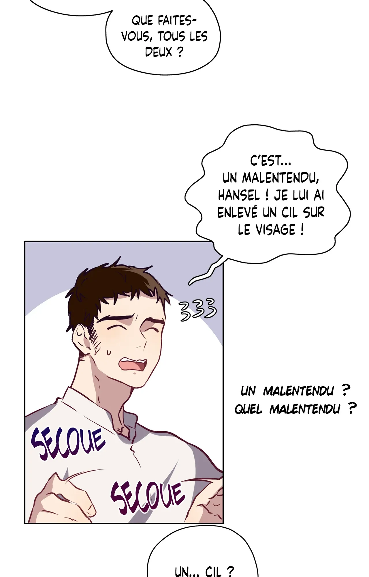 Read Hansel, Gretel et Moi FR Manga Online