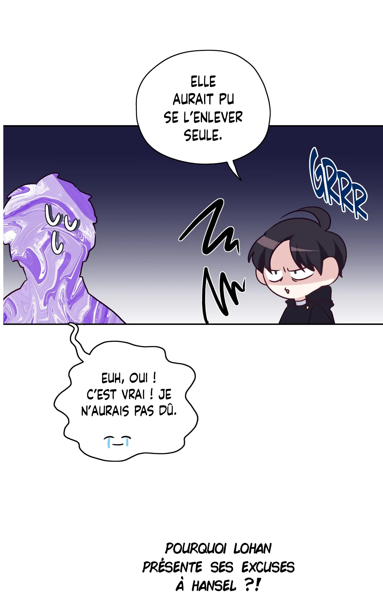 Read Hansel, Gretel et Moi FR Manga Online