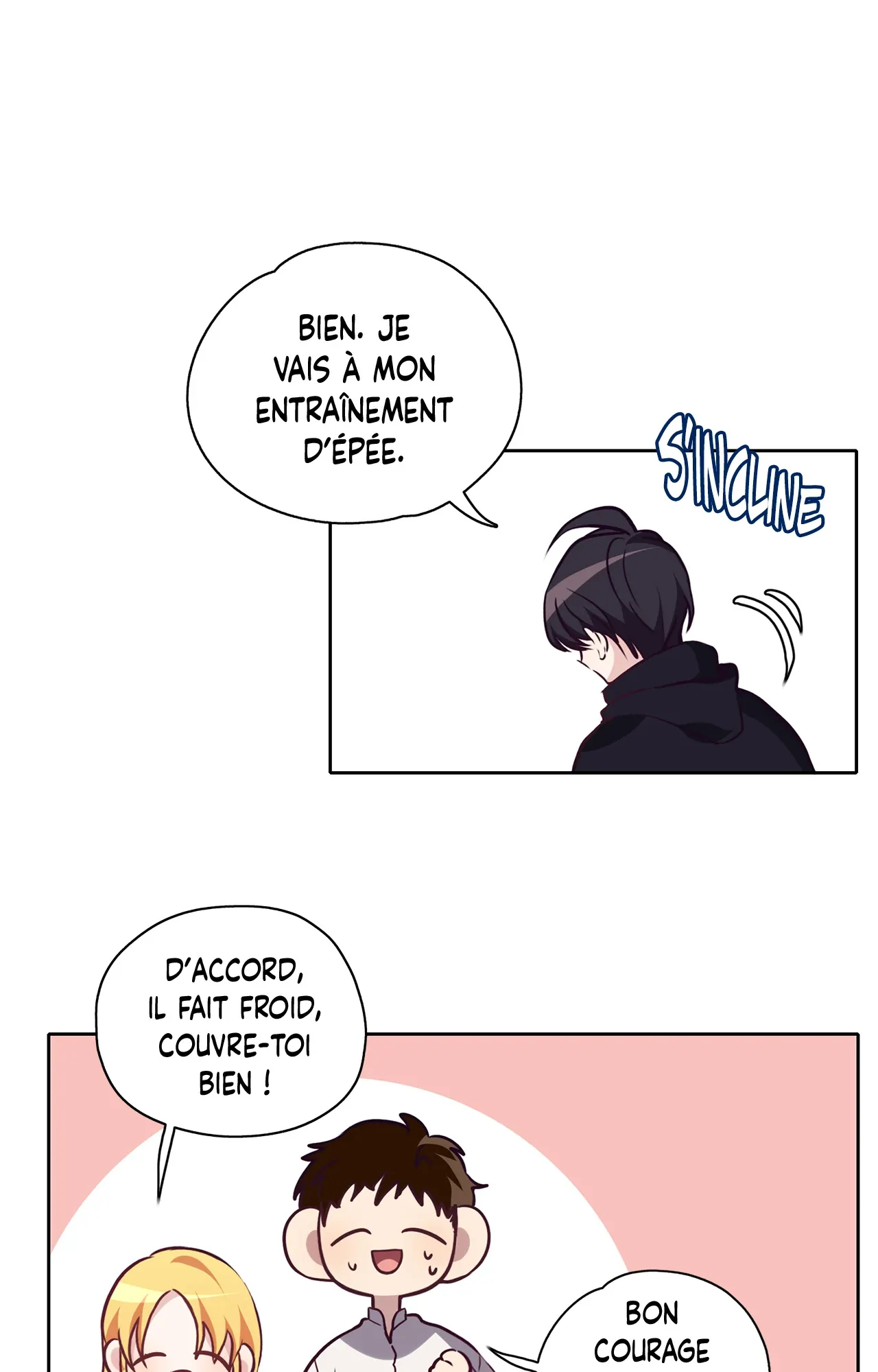 Read Hansel, Gretel et Moi FR Manga Online