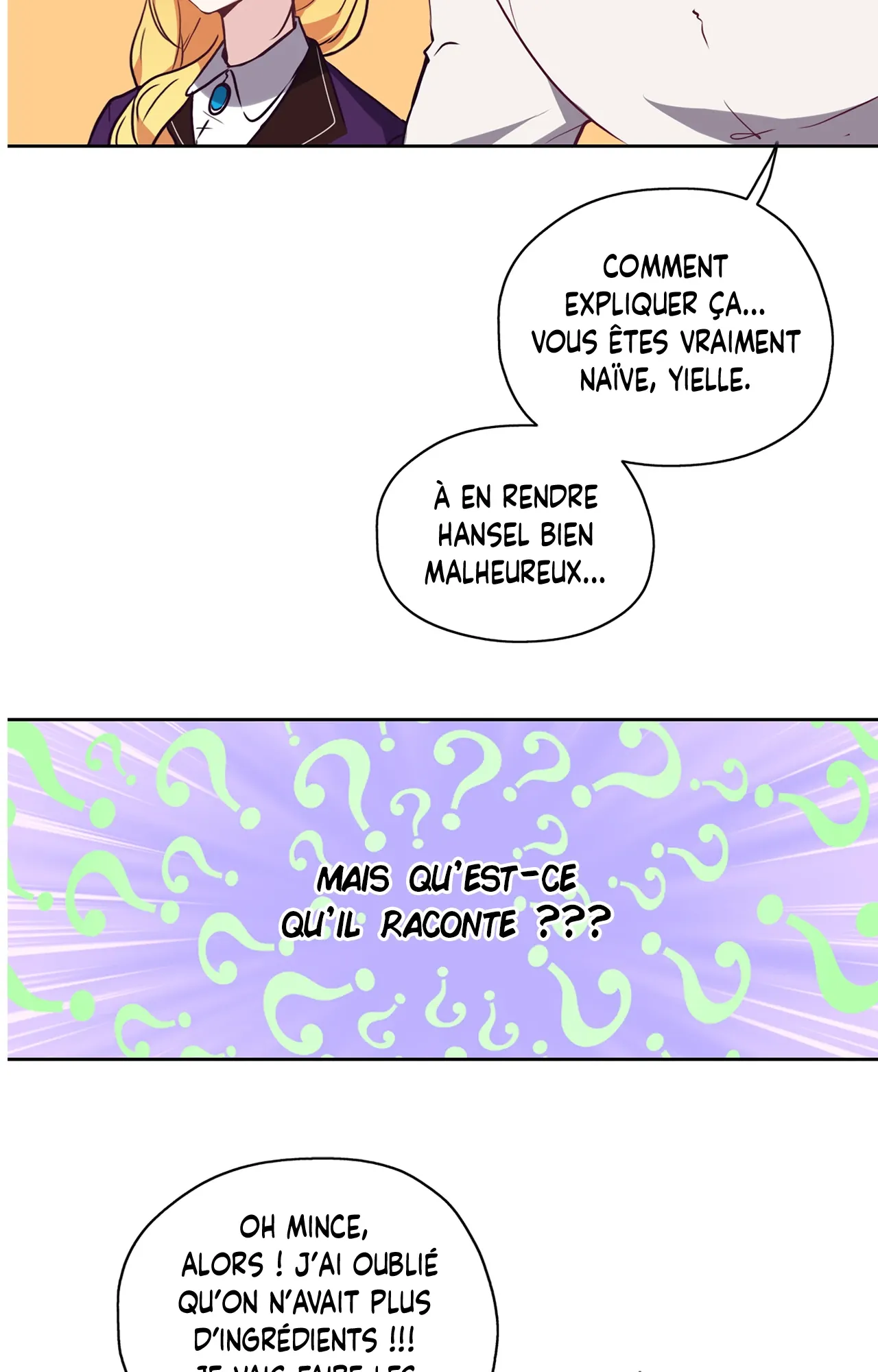Read Hansel, Gretel et Moi FR Manga Online