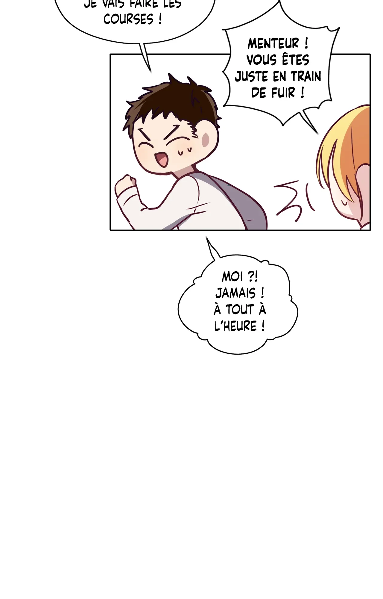 Read Hansel, Gretel et Moi FR Manga Online