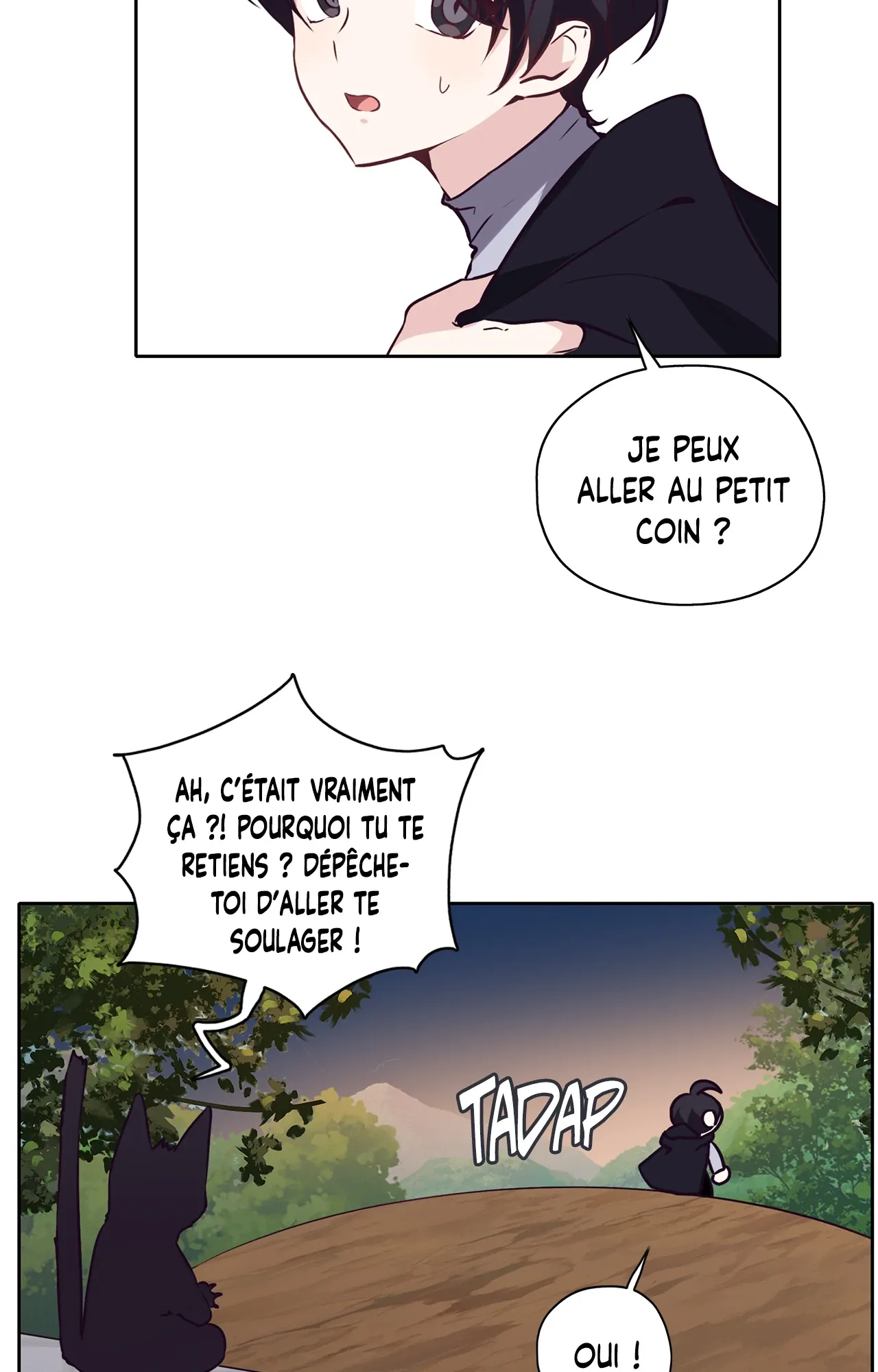 Read Hansel, Gretel et Moi FR Manga Online