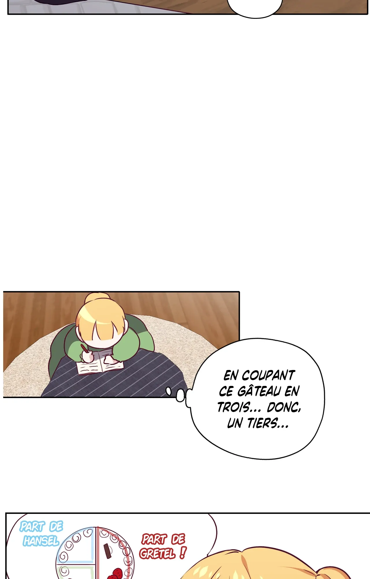 Read Hansel, Gretel et Moi FR Manga Online