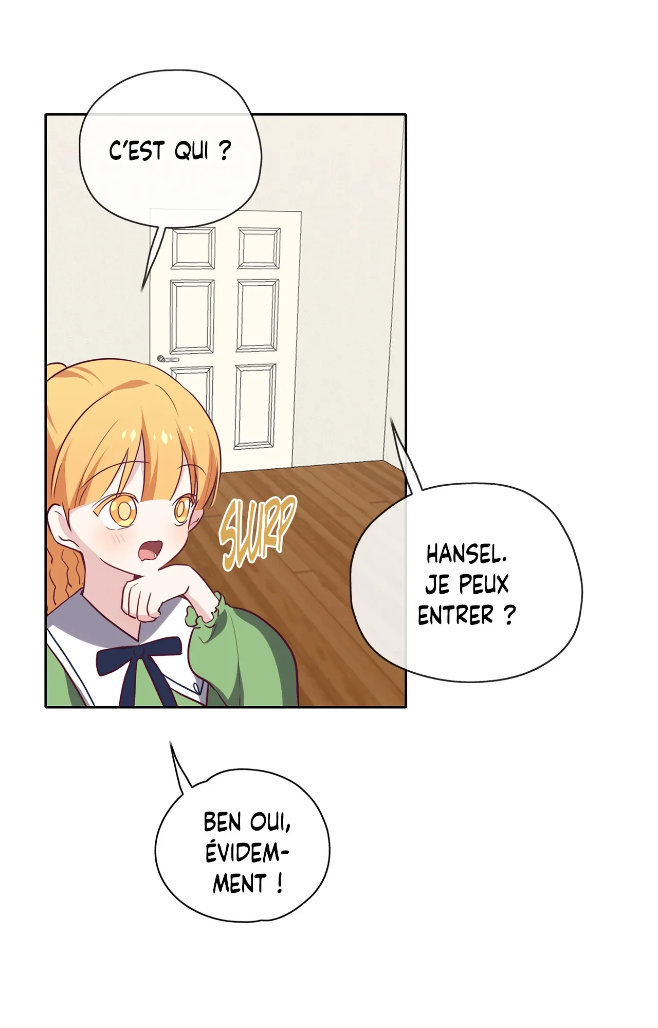 Read Hansel, Gretel et Moi FR Manga Online