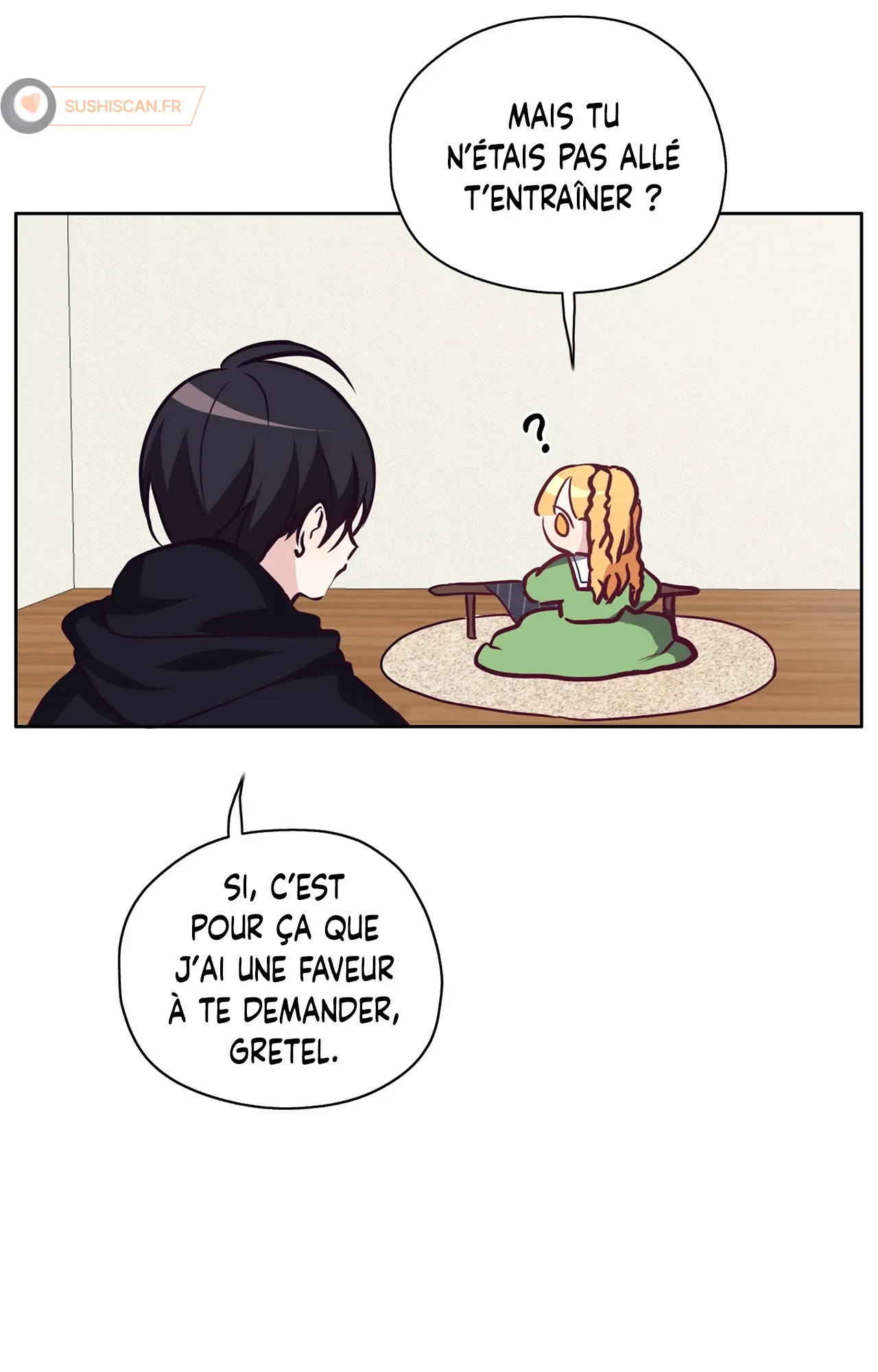 Read Hansel, Gretel et Moi FR Manga Online