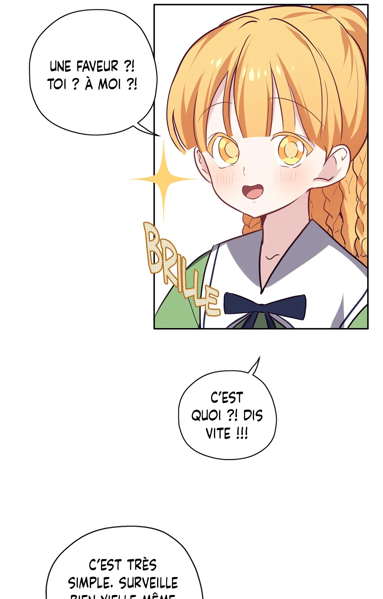 Read Hansel, Gretel et Moi FR Manga Online