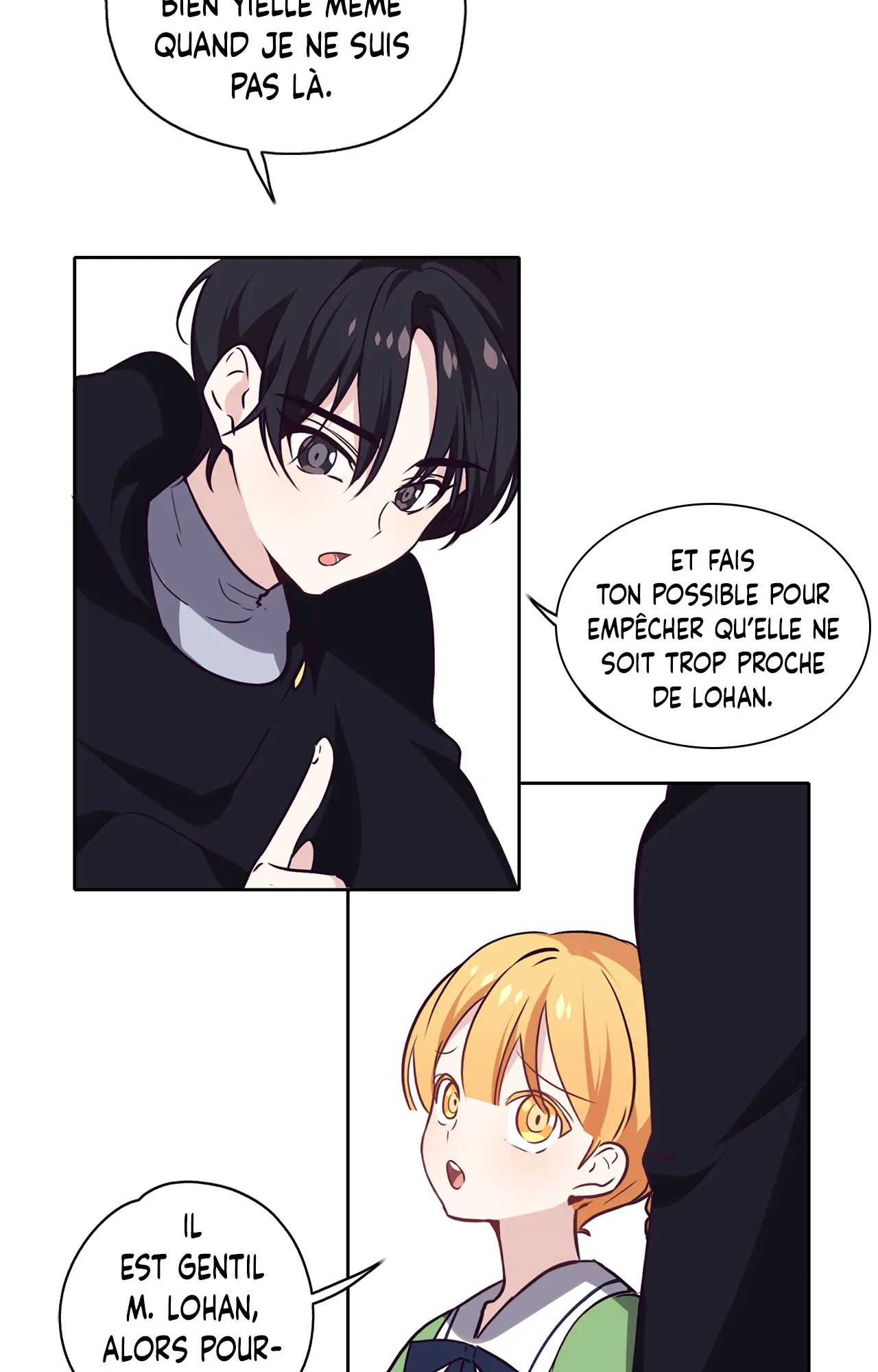 Read Hansel, Gretel et Moi FR Manga Online