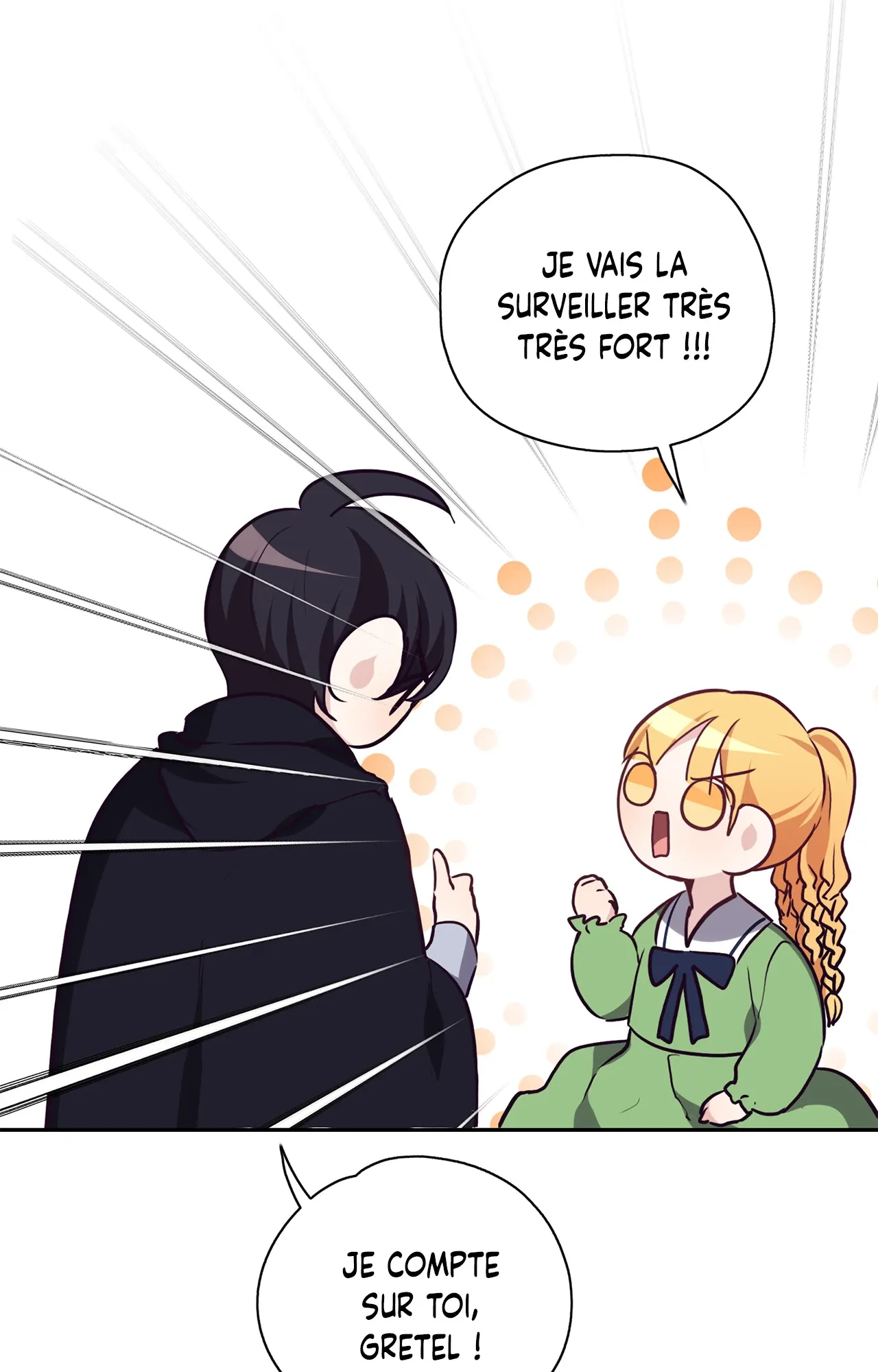 Read Hansel, Gretel et Moi FR Manga Online