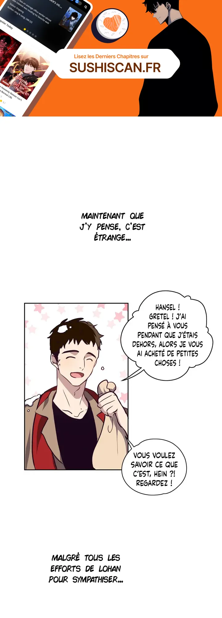 Read Hansel, Gretel et Moi FR Manga Online