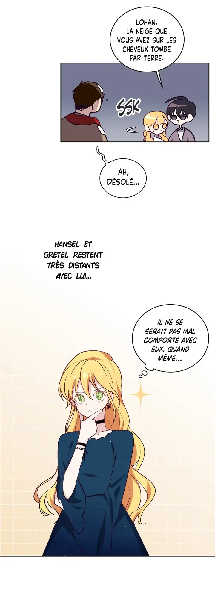 Read Hansel, Gretel et Moi FR Manga Online