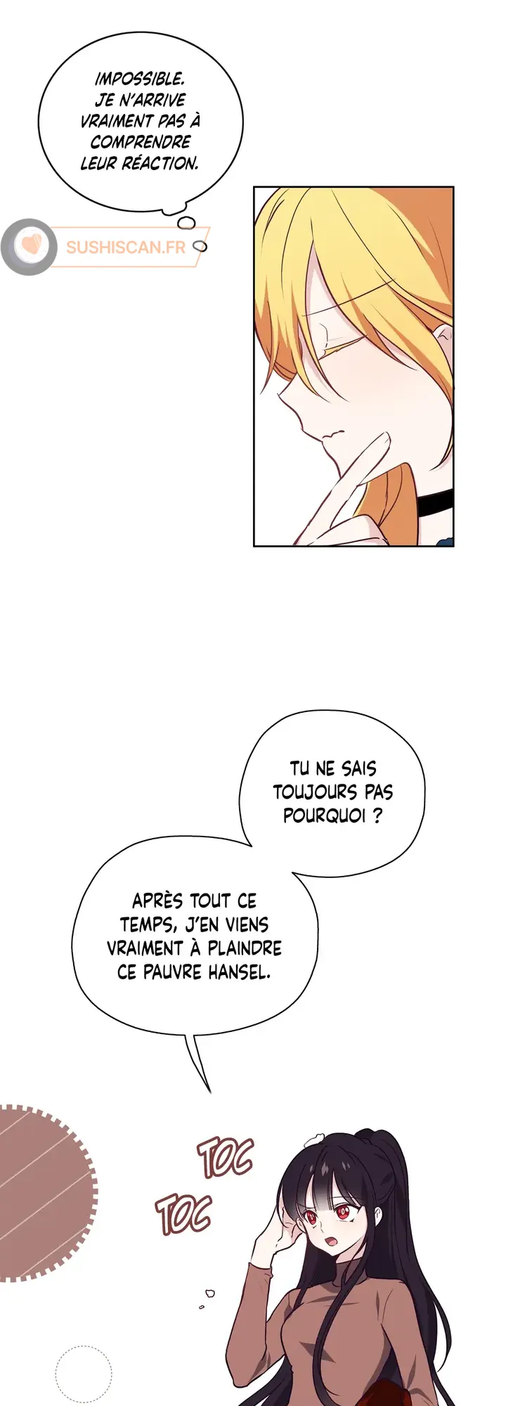 Read Hansel, Gretel et Moi FR Manga Online