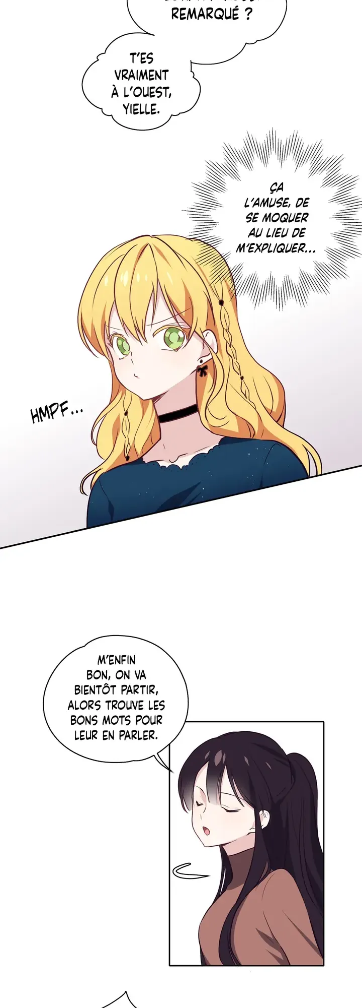 Read Hansel, Gretel et Moi FR Manga Online