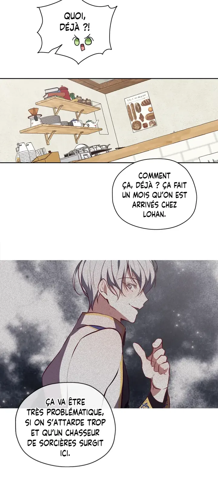 Read Hansel, Gretel et Moi FR Manga Online