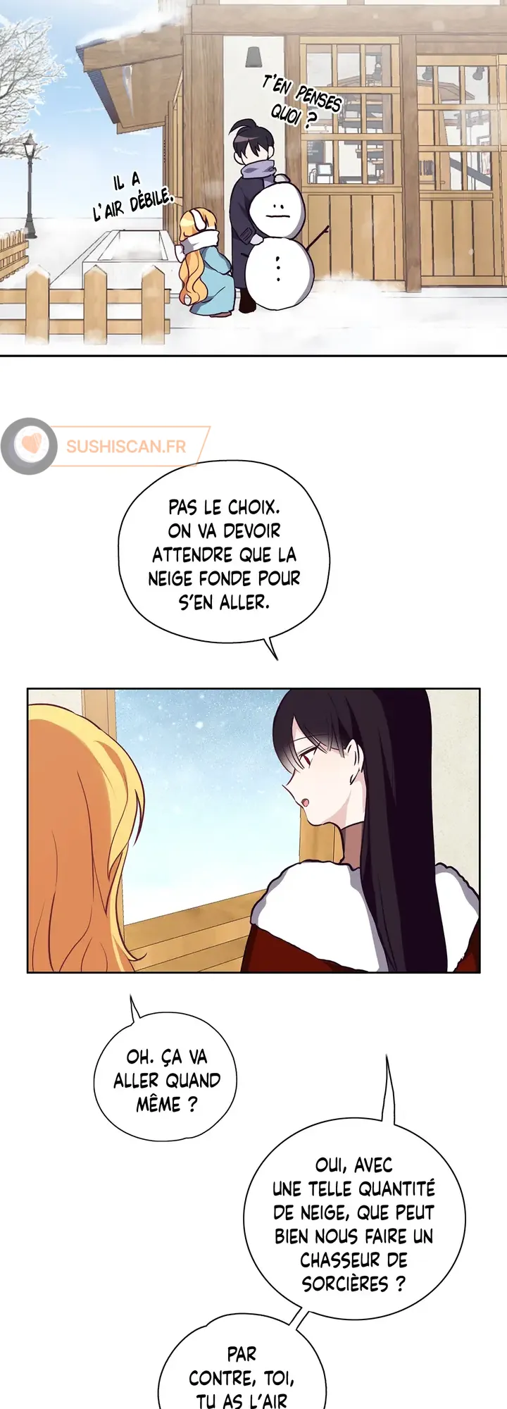 Read Hansel, Gretel et Moi FR Manga Online