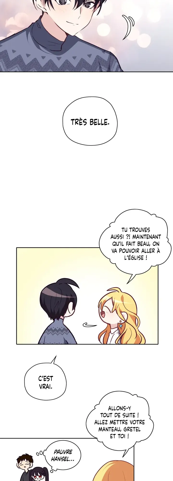 Read Hansel, Gretel et Moi FR Manga Online